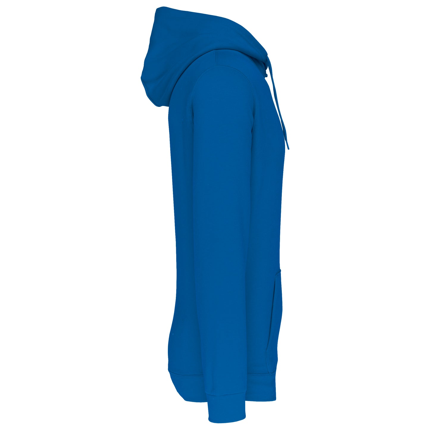 SWEAT AVEC CAPUCHE | TROPICAL BLUE