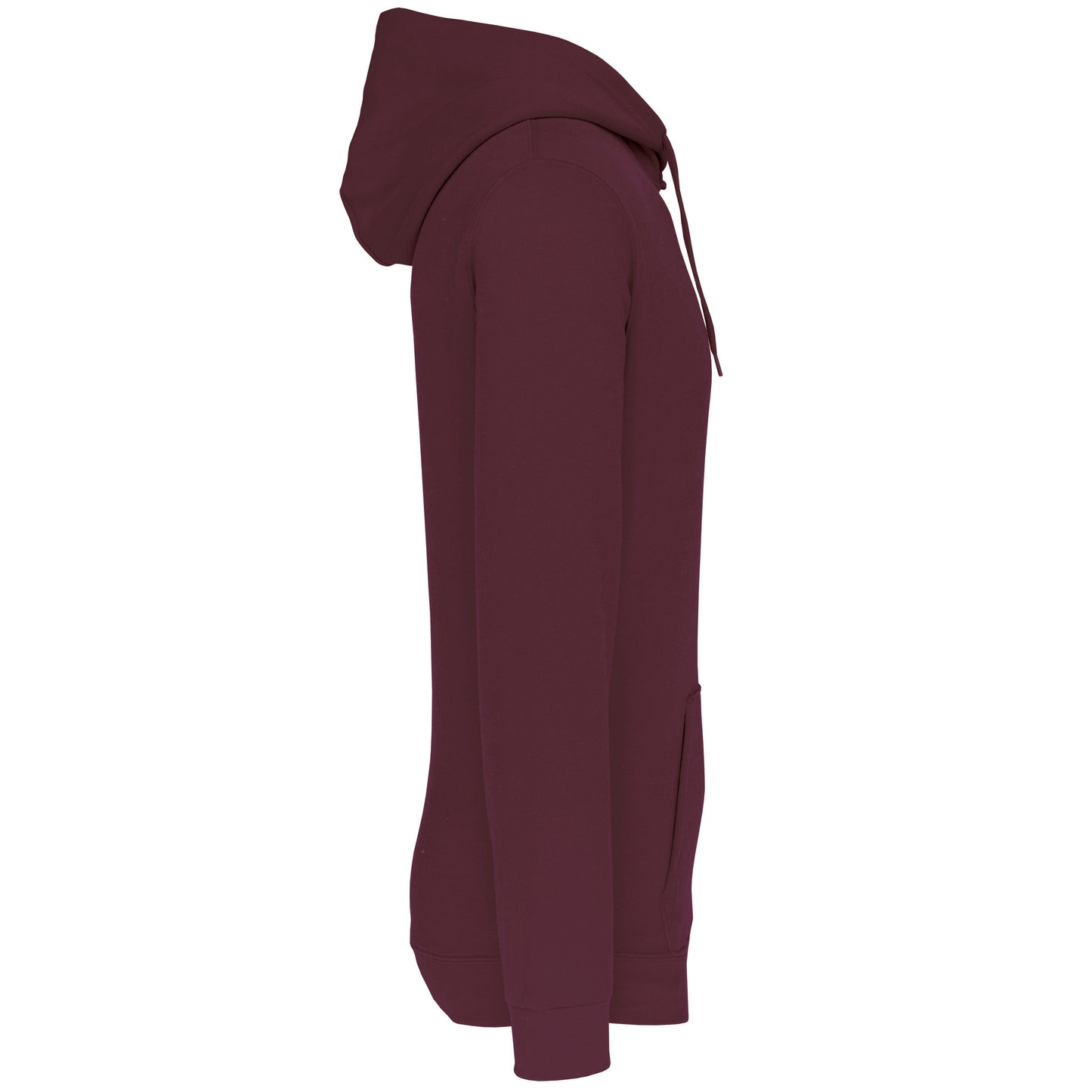 SWEAT AVEC CAPUCHE | WINE