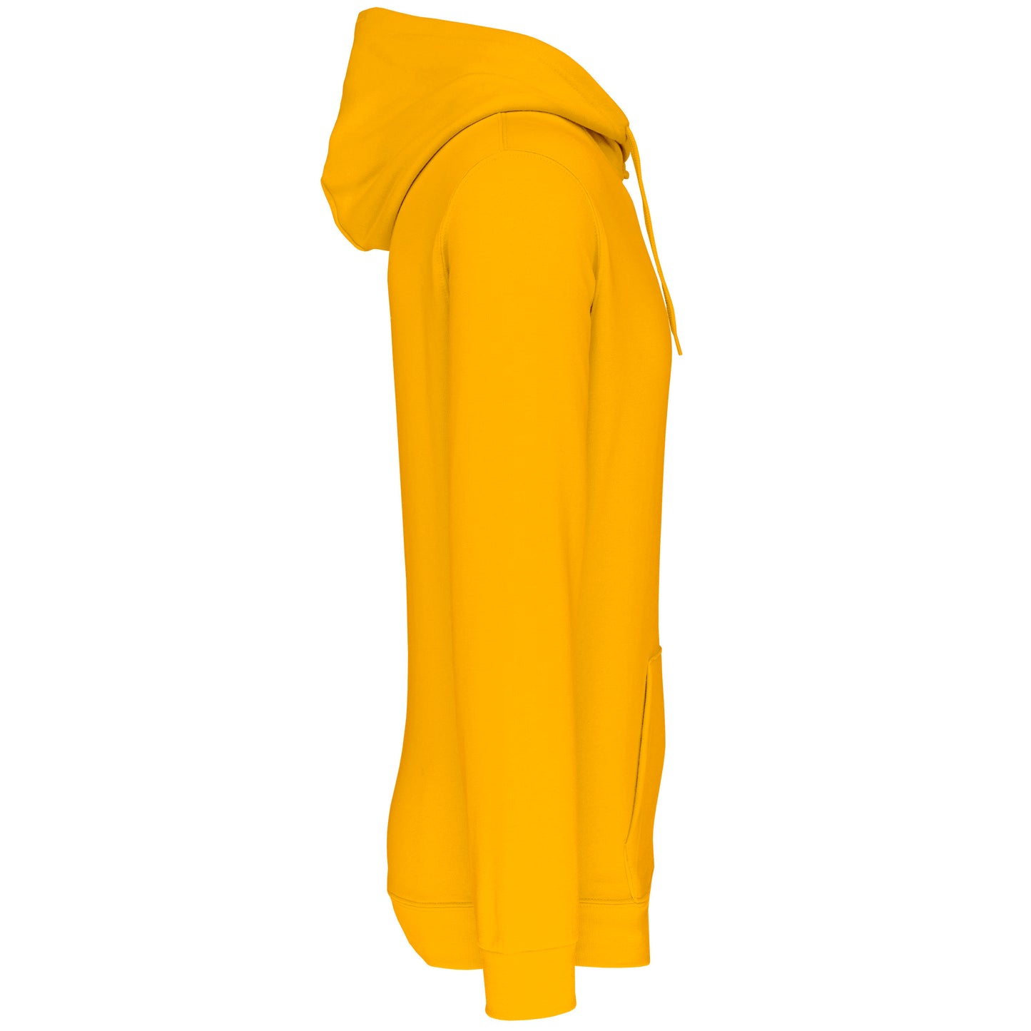 SWEAT AVEC CAPUCHE | YELLOW