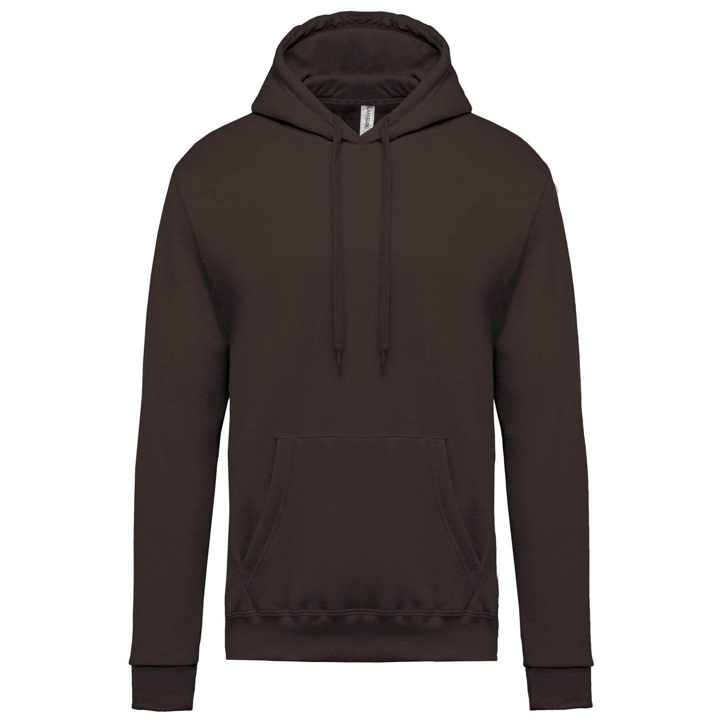 SWEAT AVEC CAPUCHE | CHOCO LATE