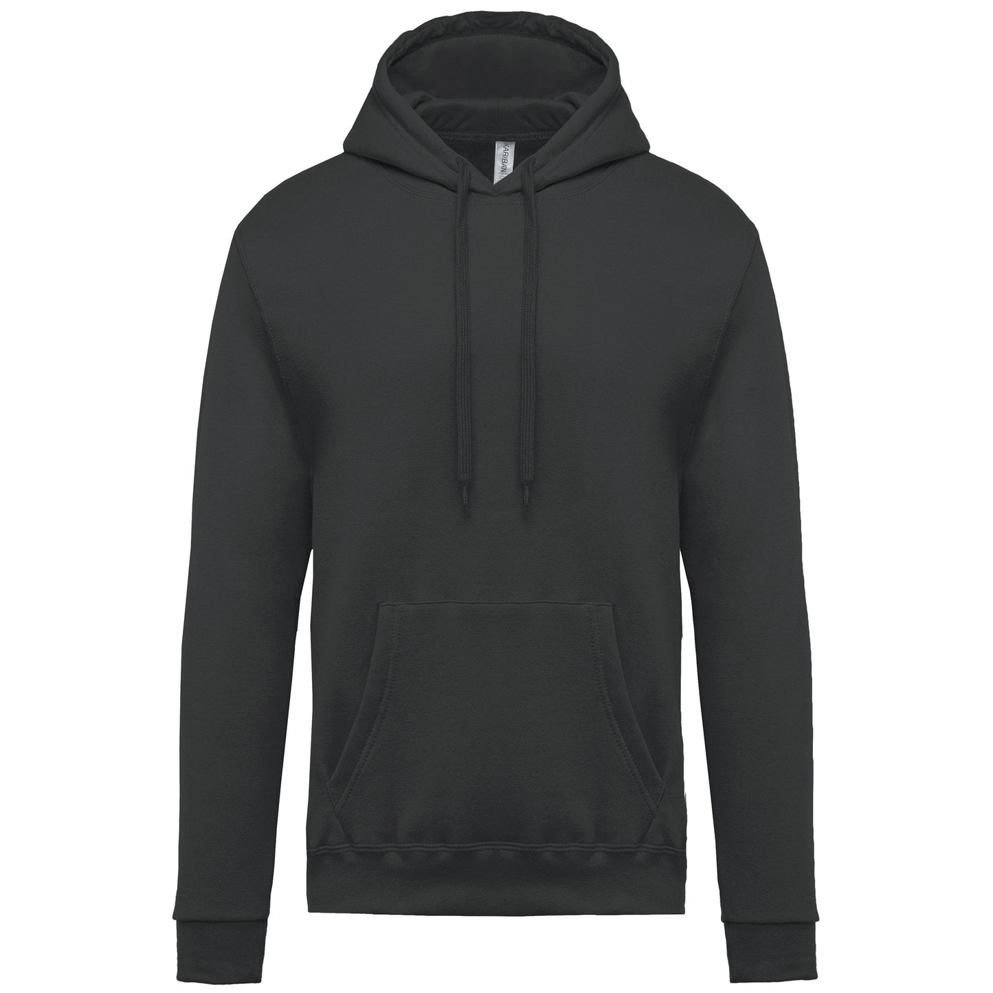 SWEAT AVEC CAPUCHE | DARK GREY