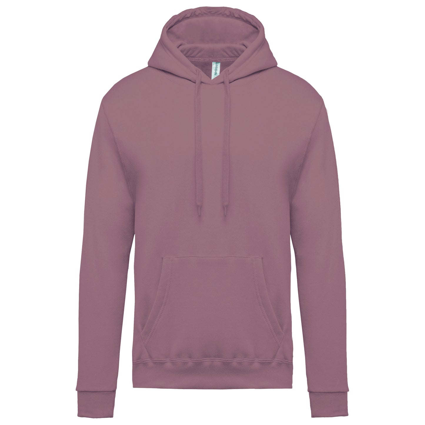 SWEAT AVEC CAPUCHE | DUSTY PURPLE