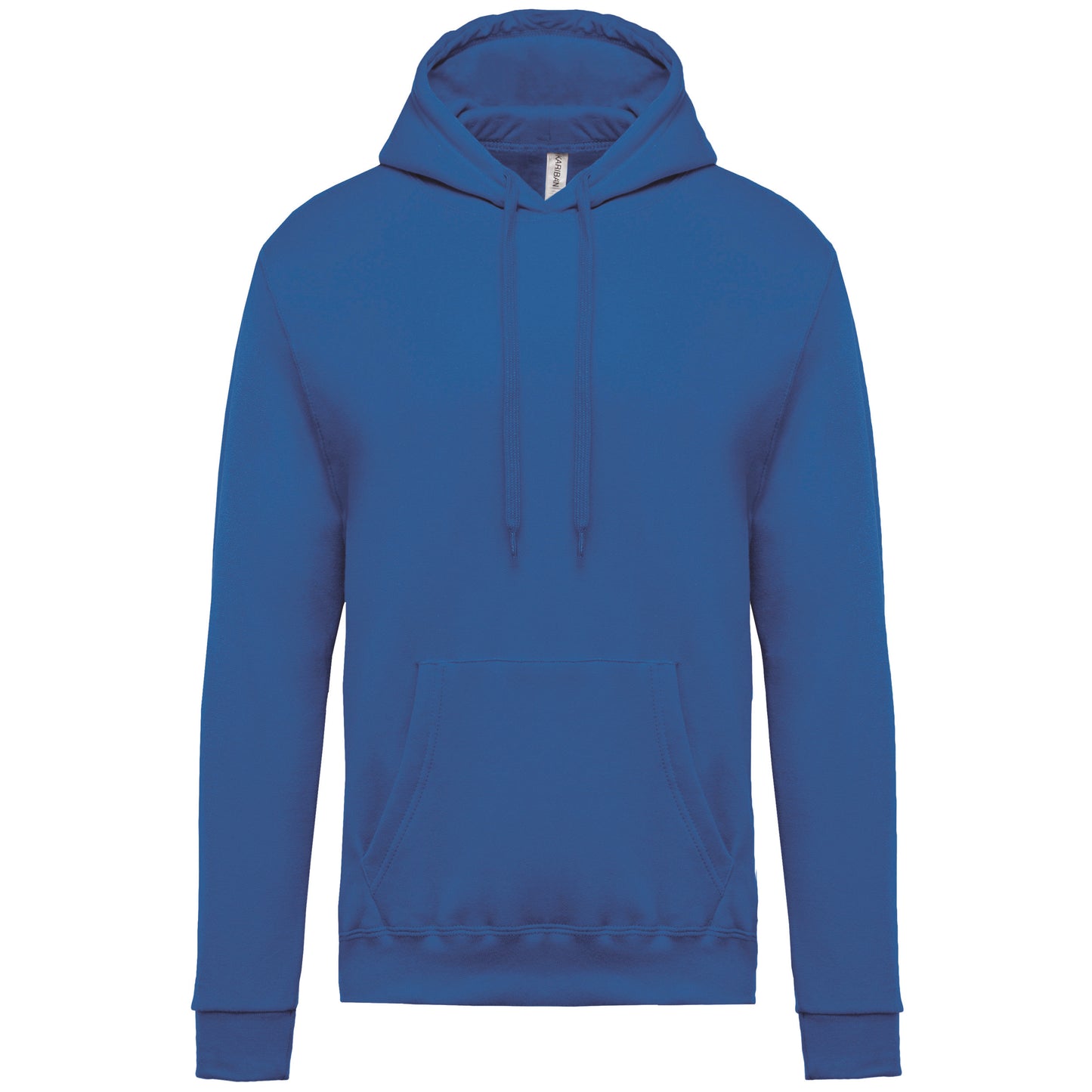 SWEAT AVEC CAPUCHE | LIGHT ROYAL BLUE