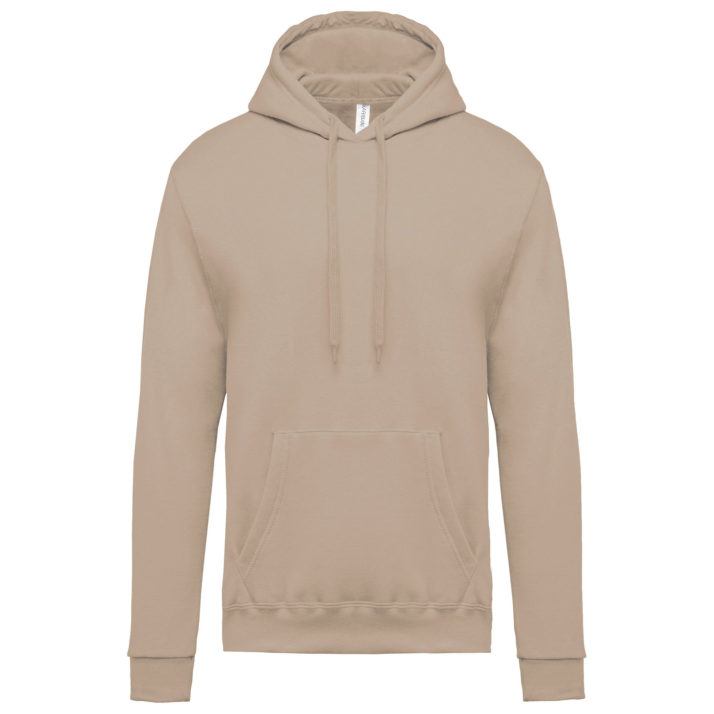 SWEAT AVEC CAPUCHE | LIGHT SAND