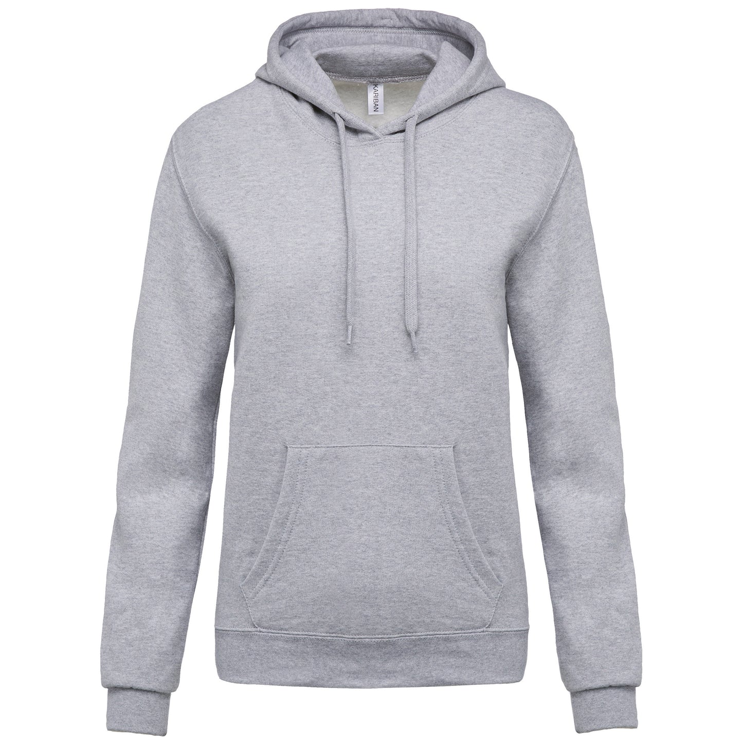 SWEAT AVEC CAPUCHE | OXFORD GREY