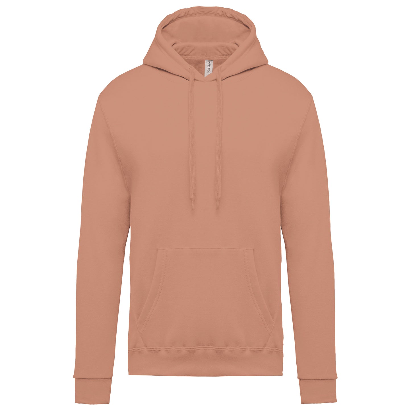 SWEAT AVEC CAPUCHE | PEACH