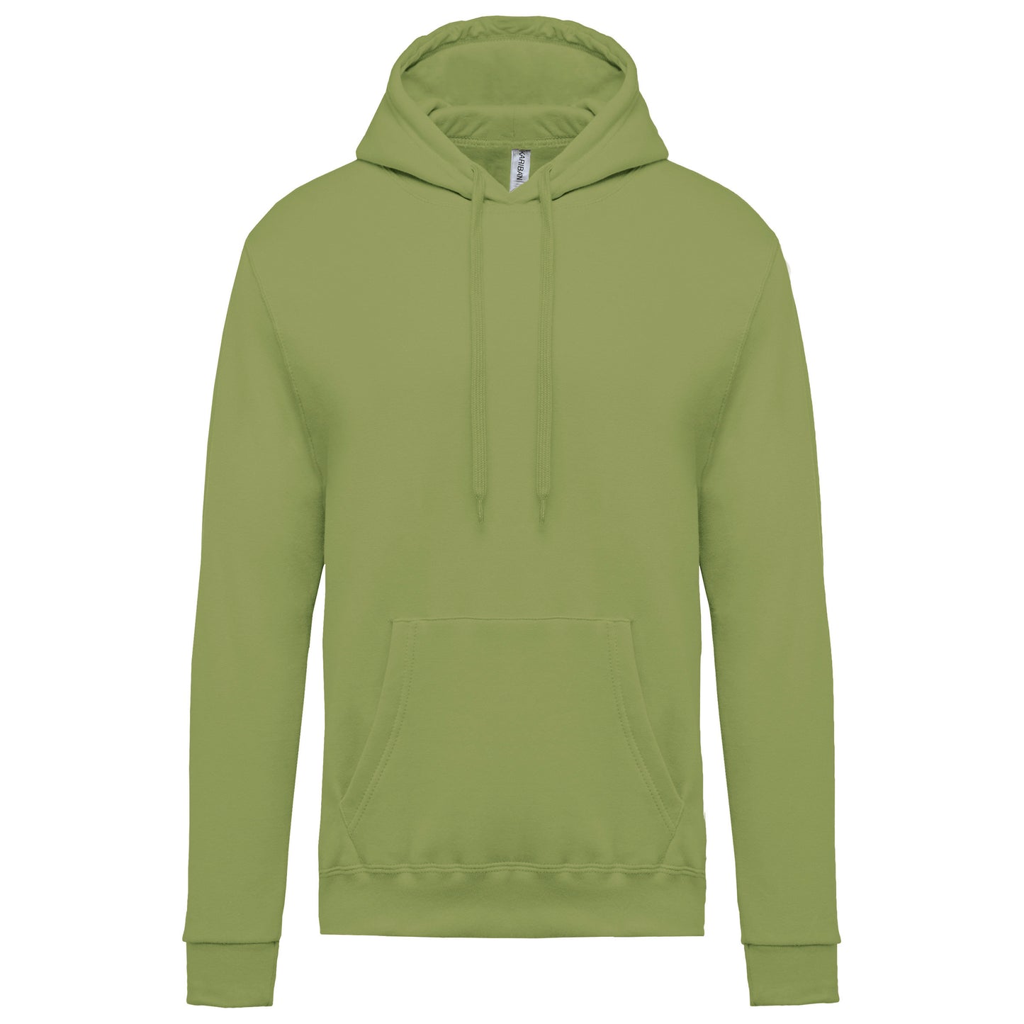 SWEAT AVEC CAPUCHE | PISTACHIO