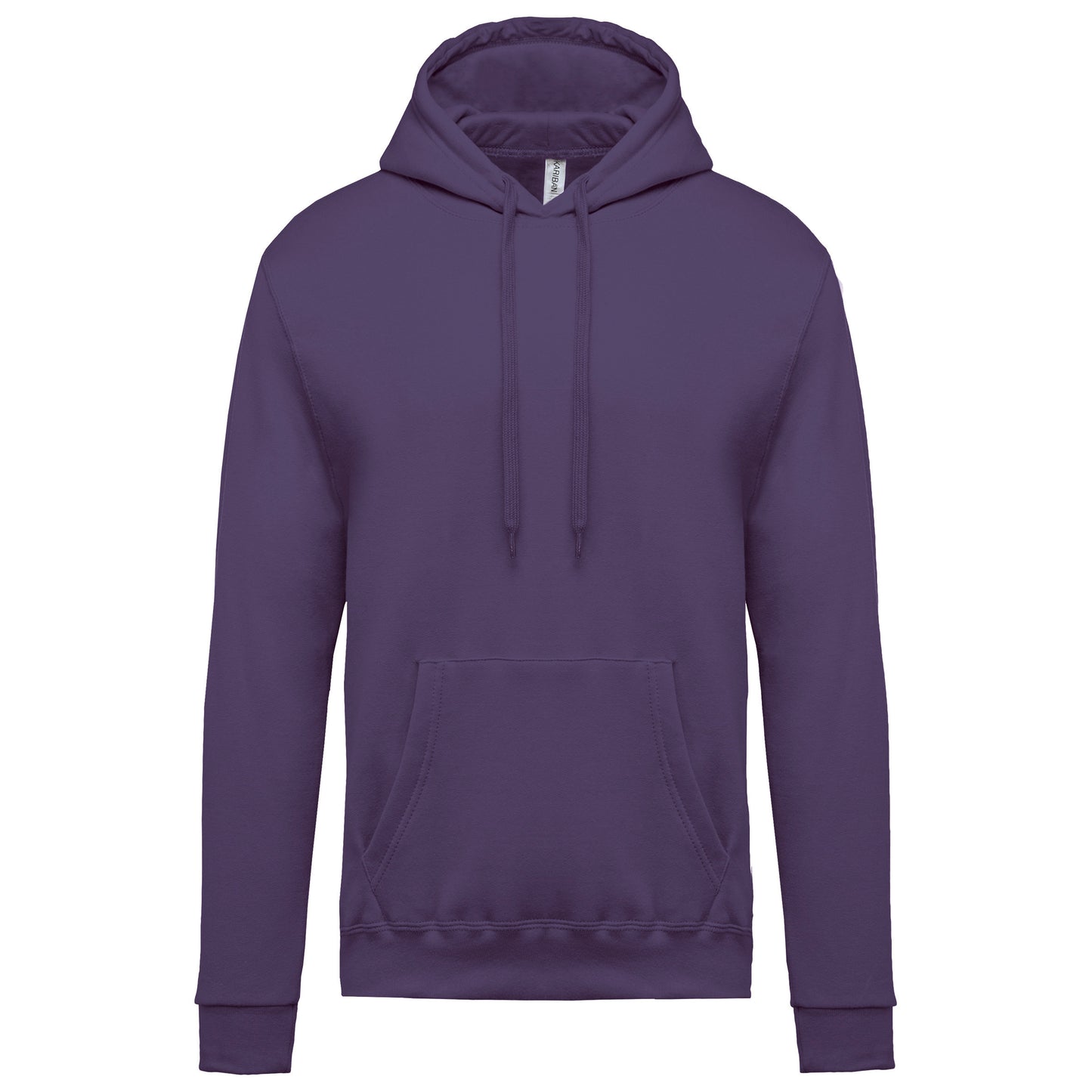 SWEAT AVEC CAPUCHE | PURPLE