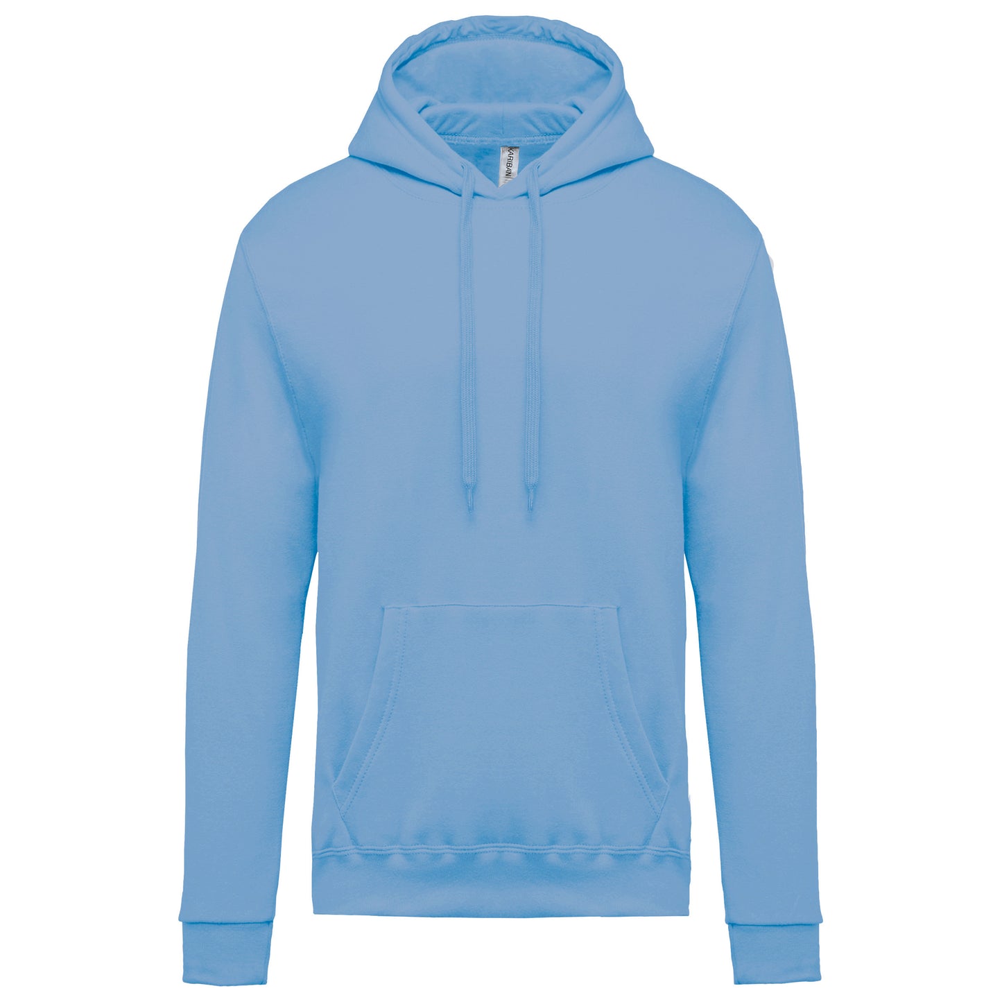SWEAT AVEC CAPUCHE | SKY BLUE