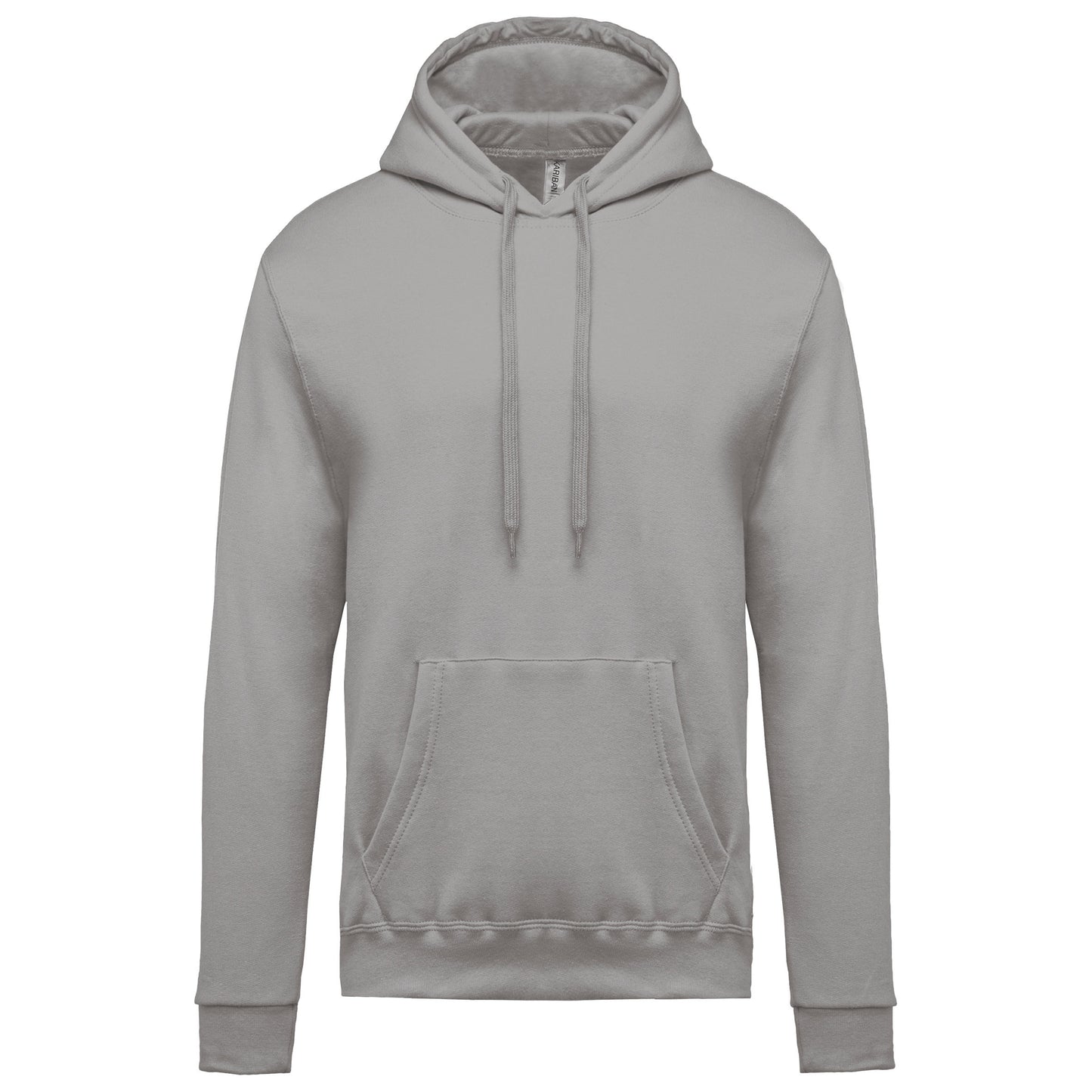 SWEAT AVEC CAPUCHE | SWEET GREY