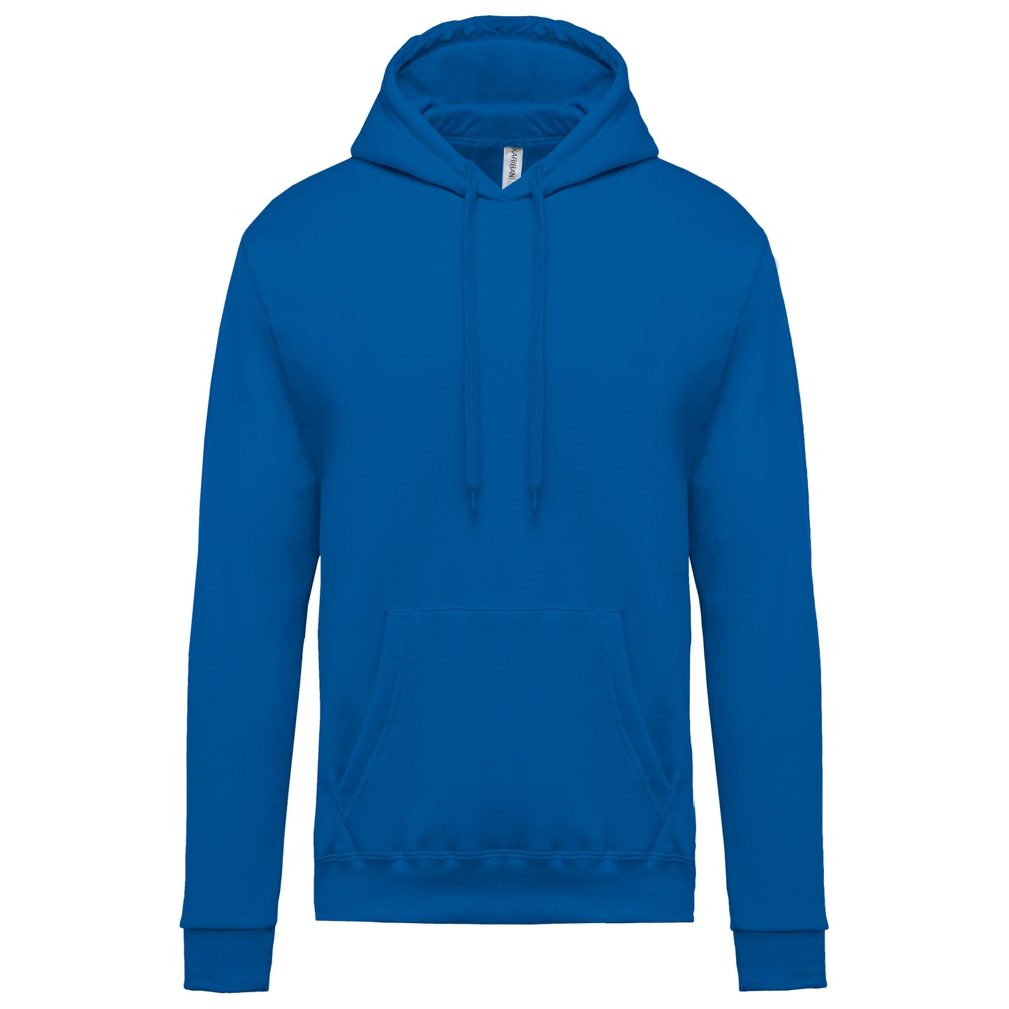 SWEAT AVEC CAPUCHE | TROPICAL BLUE