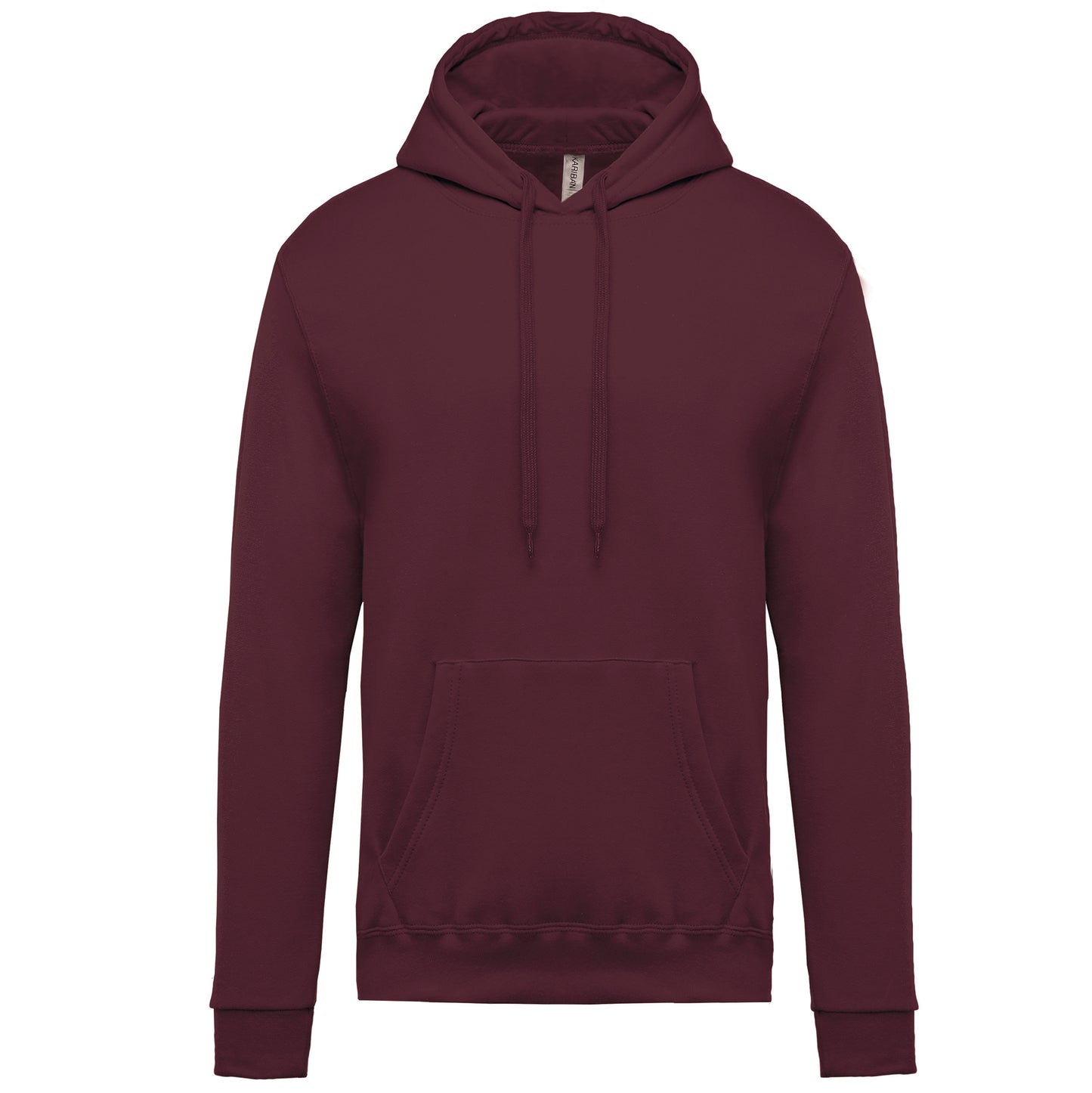 SWEAT AVEC CAPUCHE | WINE