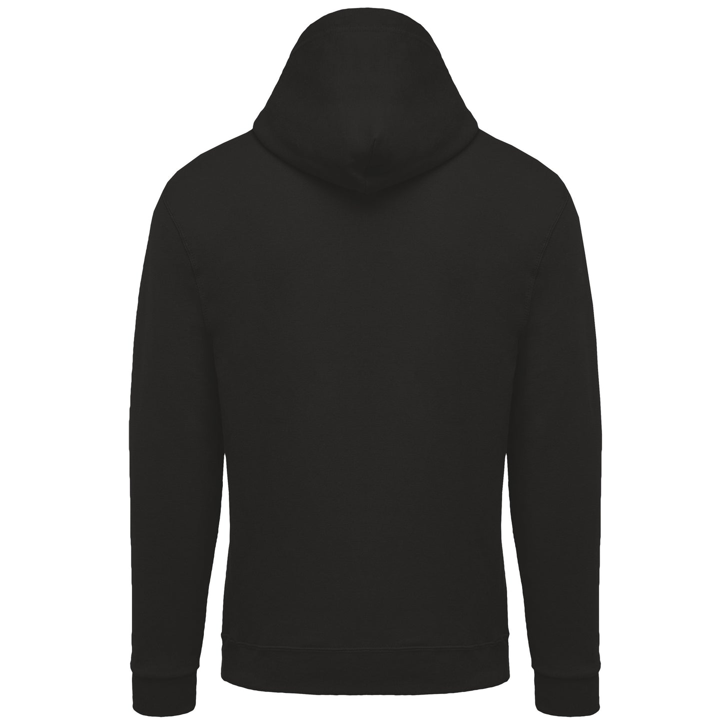 SWEAT AVEC CAPUCHE | NOIR