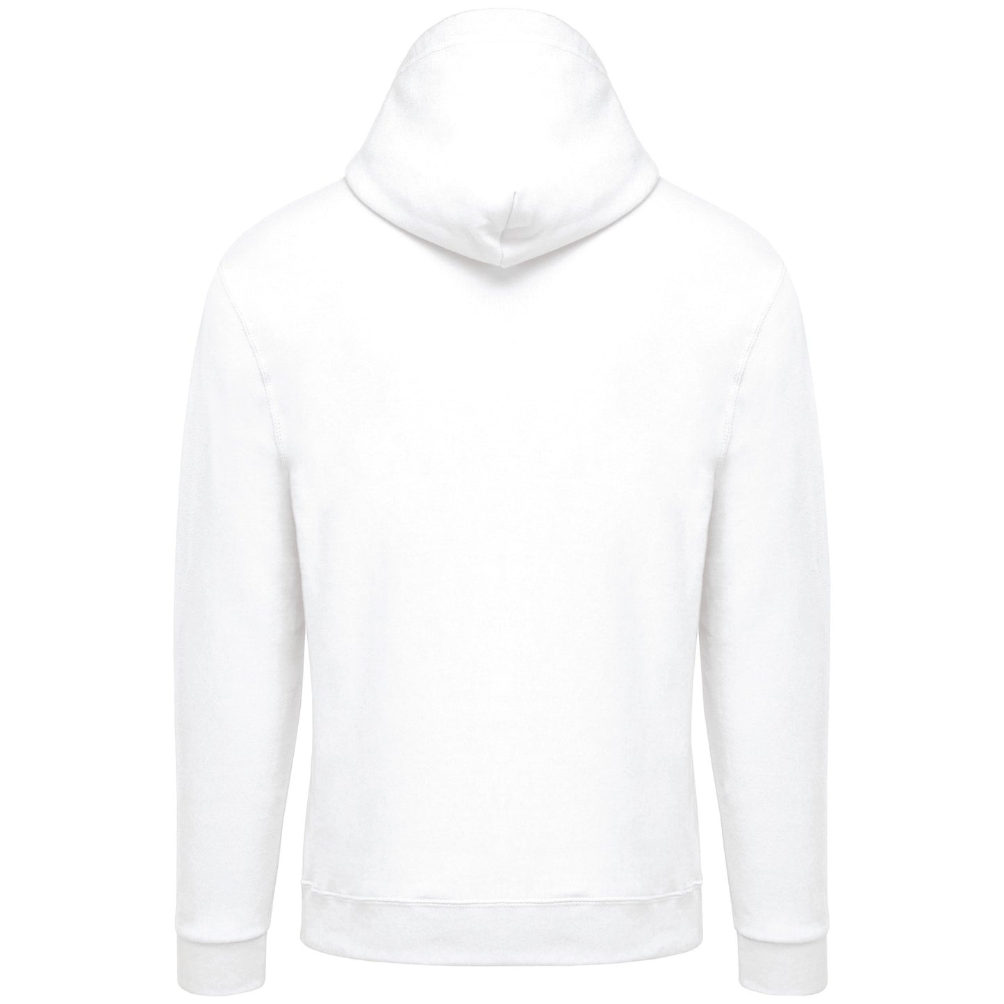 SWEAT AVEC CAPUCHE | BLANC
