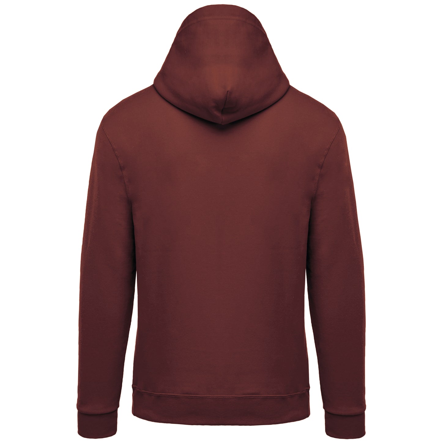 SWEAT AVEC CAPUCHE | WINE