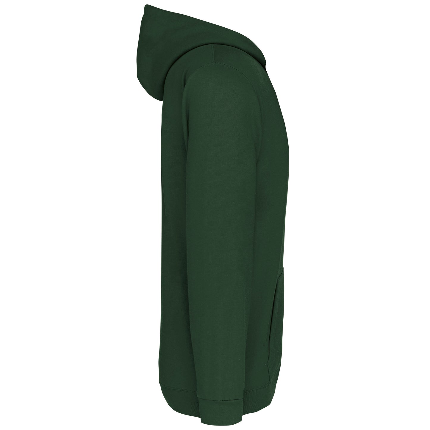 SWEAT AVEC CAPUCHE | GREEN