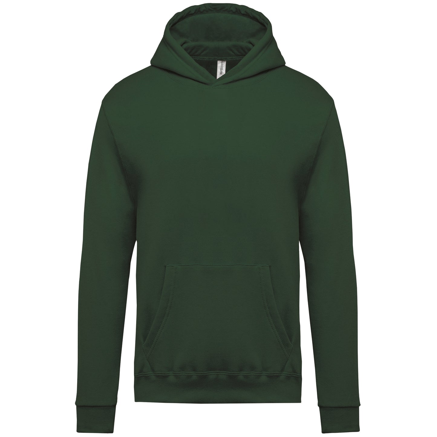 SWEAT AVEC CAPUCHE | GREEN