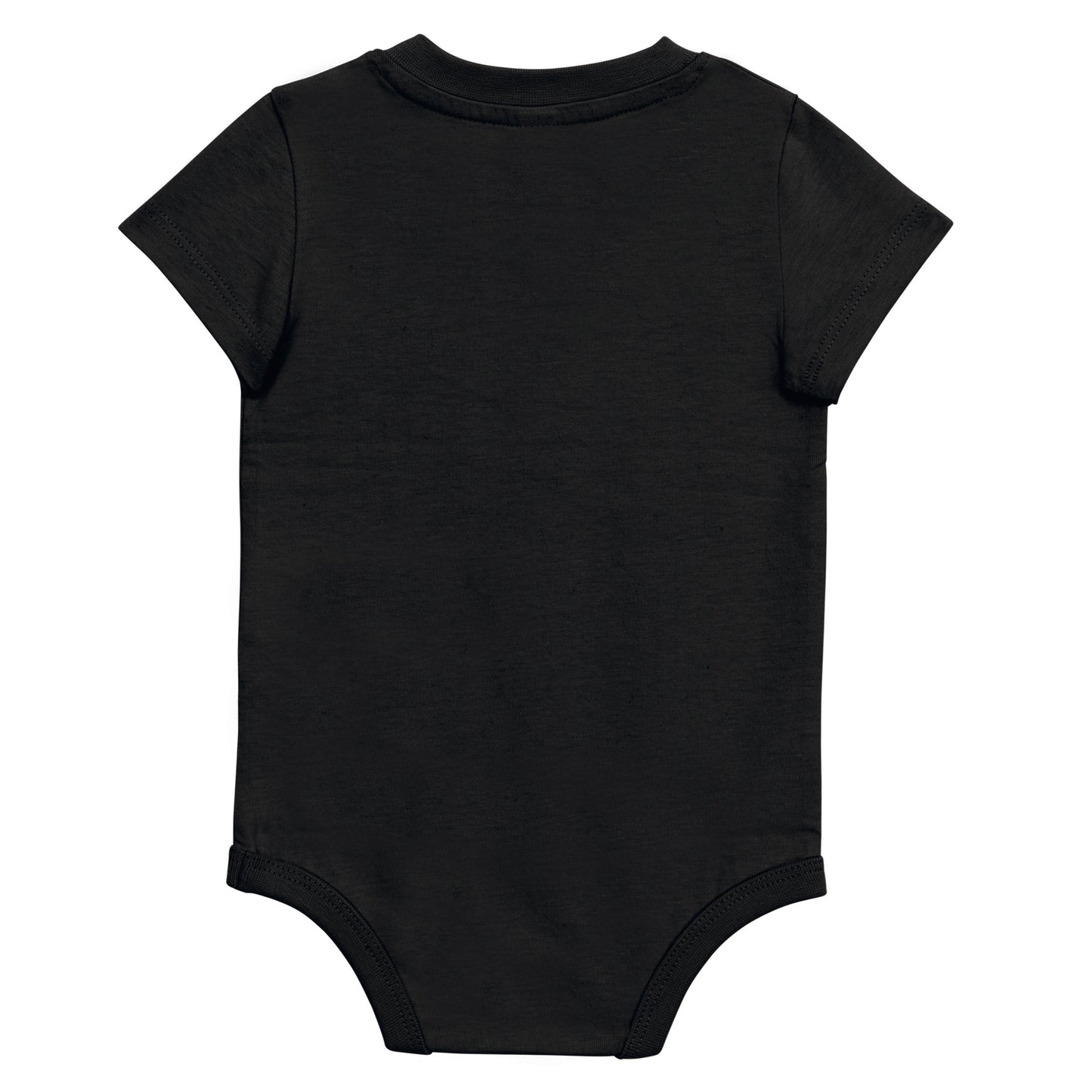 BODY MANCHES COURTES | NOIR