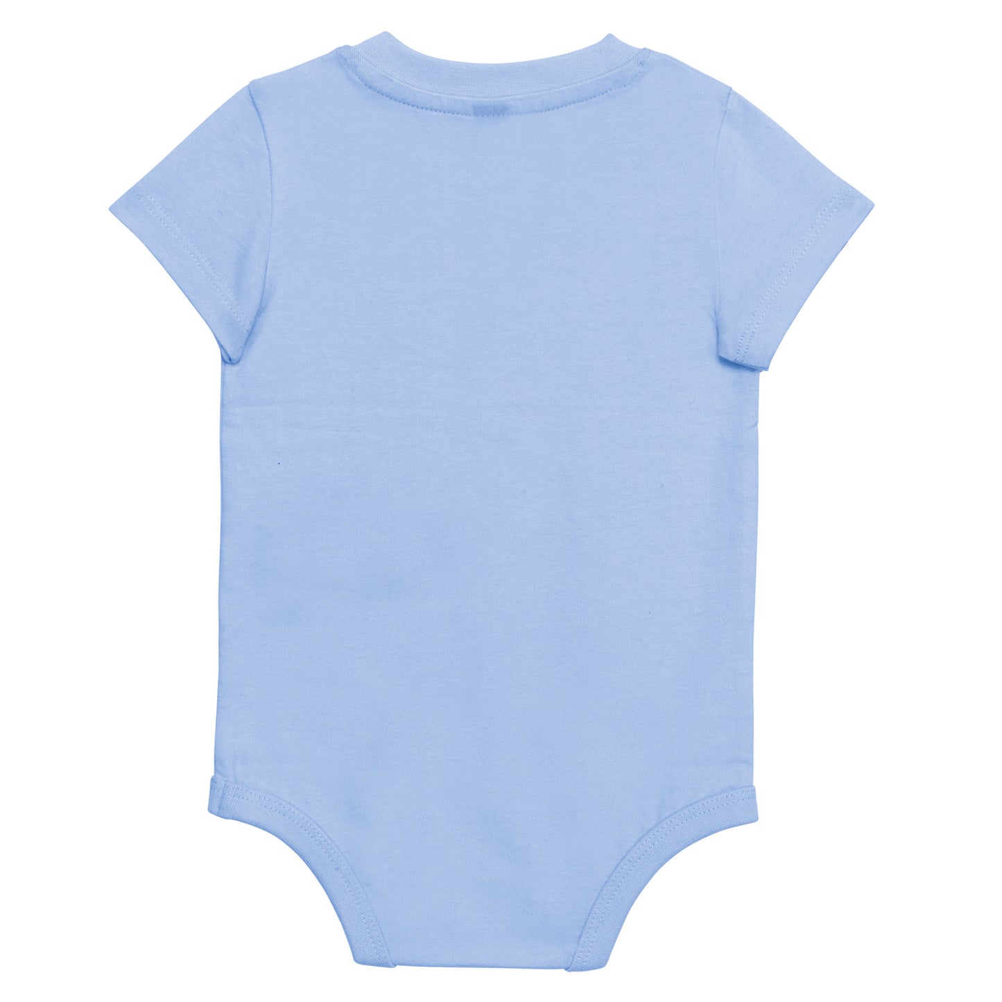BODY MANCHES COURTES | BLUE