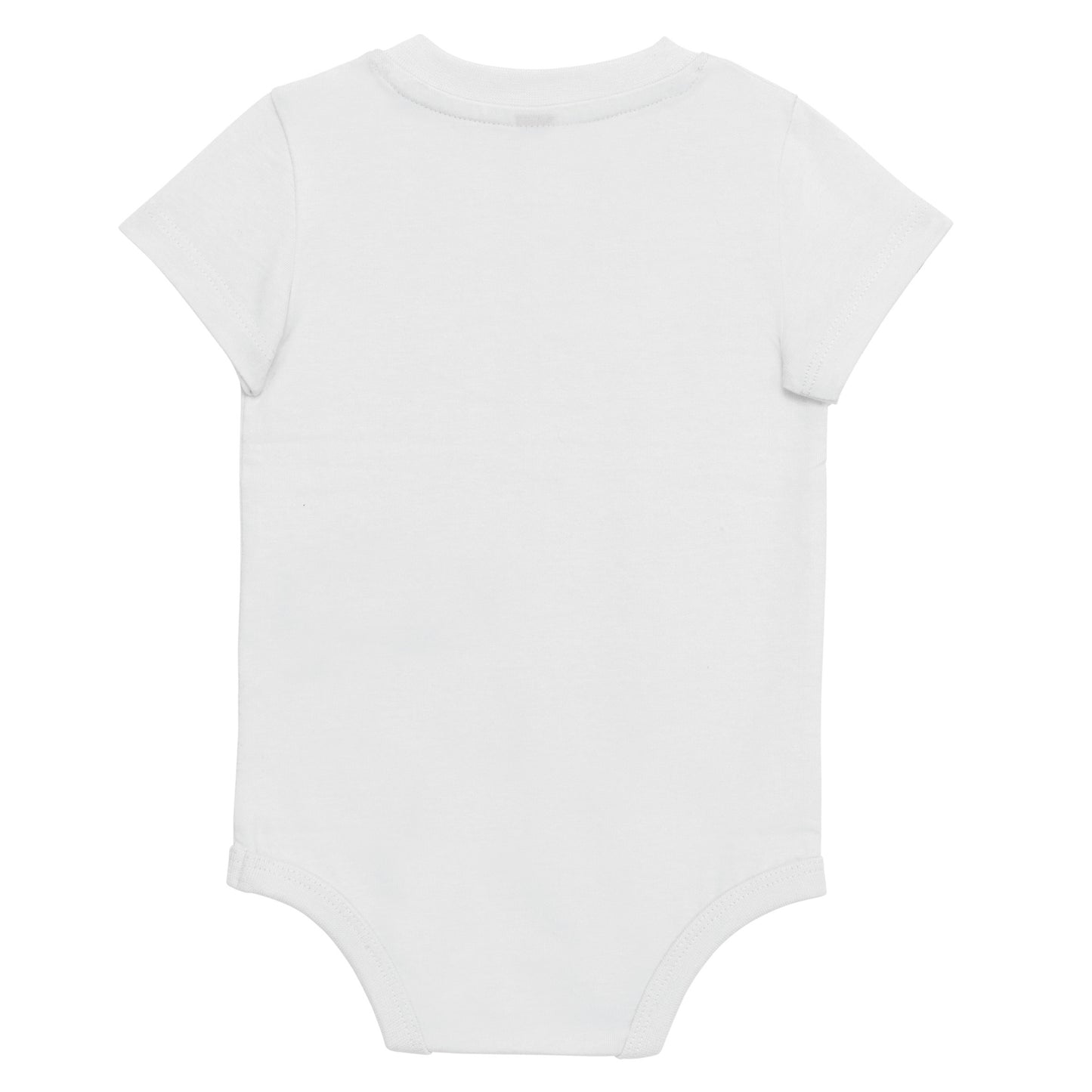 BODY MANCHES COURTES | BLANC