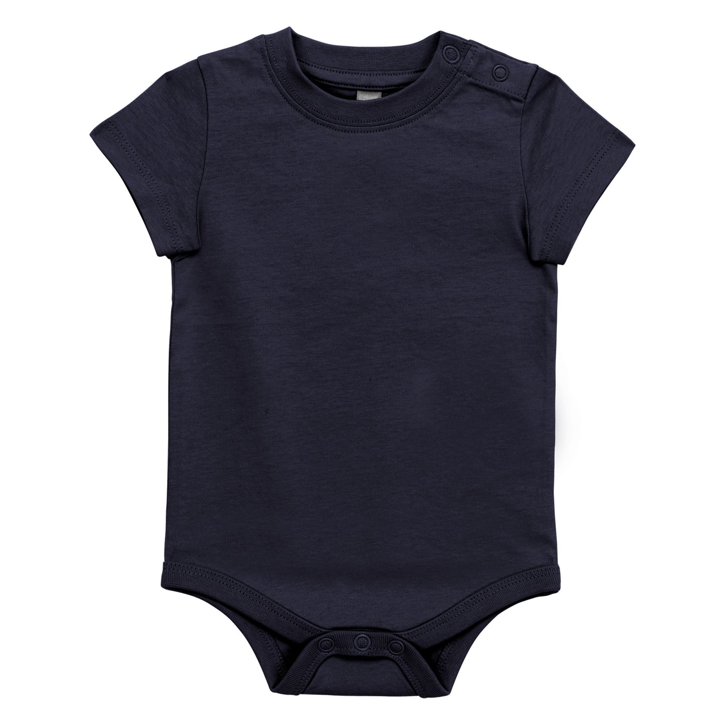 BODY MANCHES COURTES | NAVY