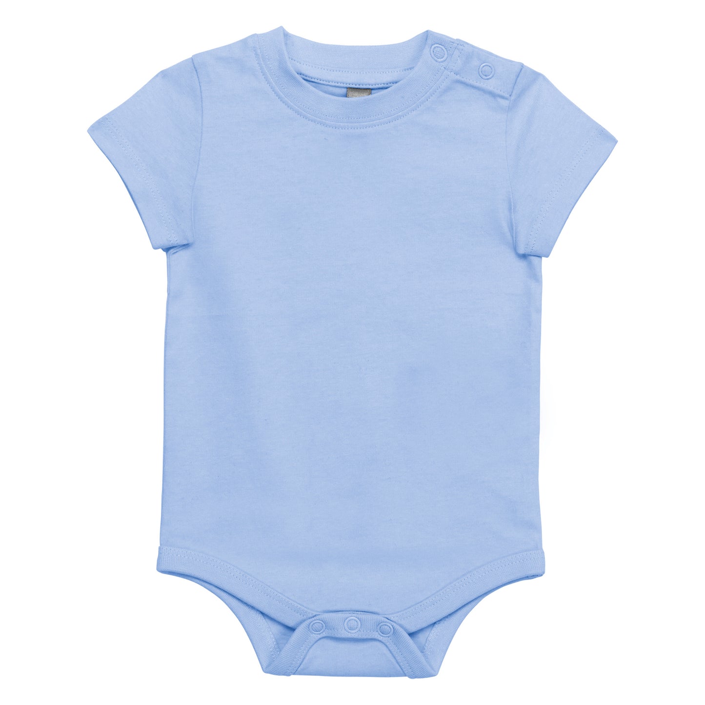 BODY MANCHES COURTES | BLUE