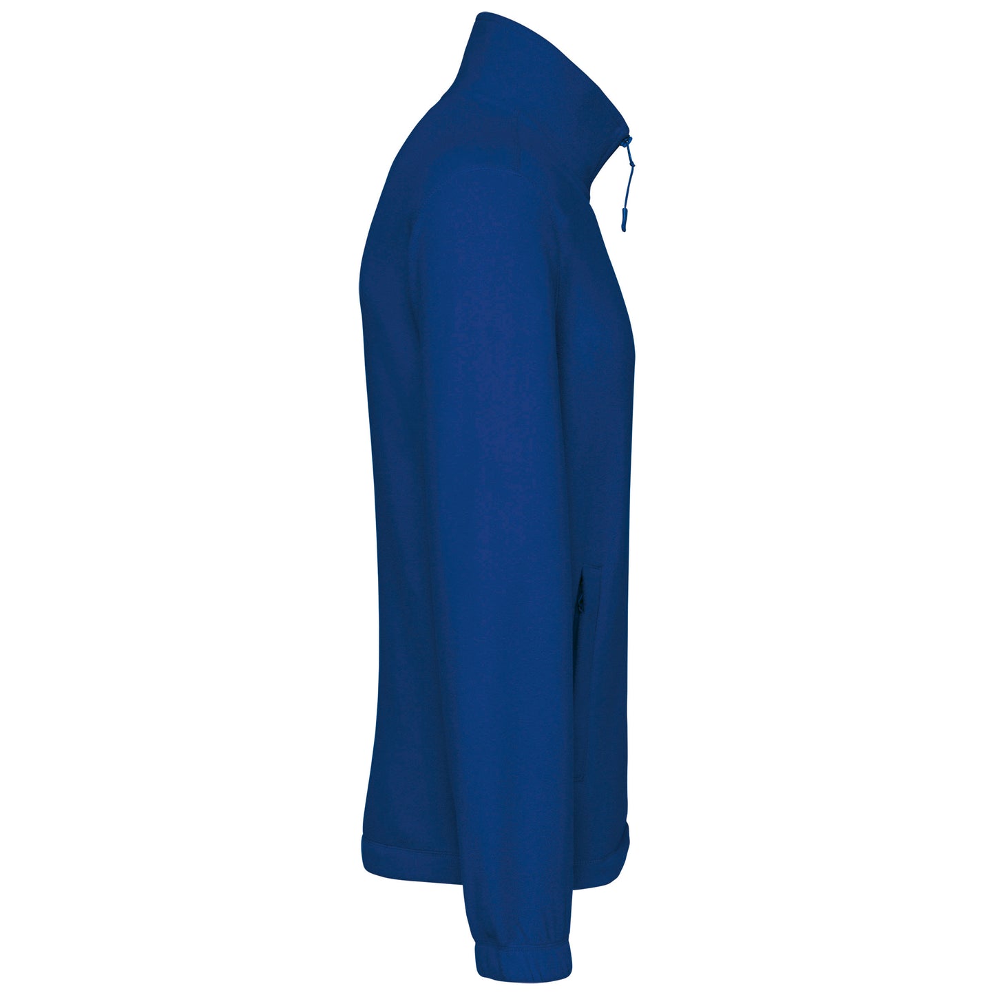 VESTE POLAIRE | BLUE