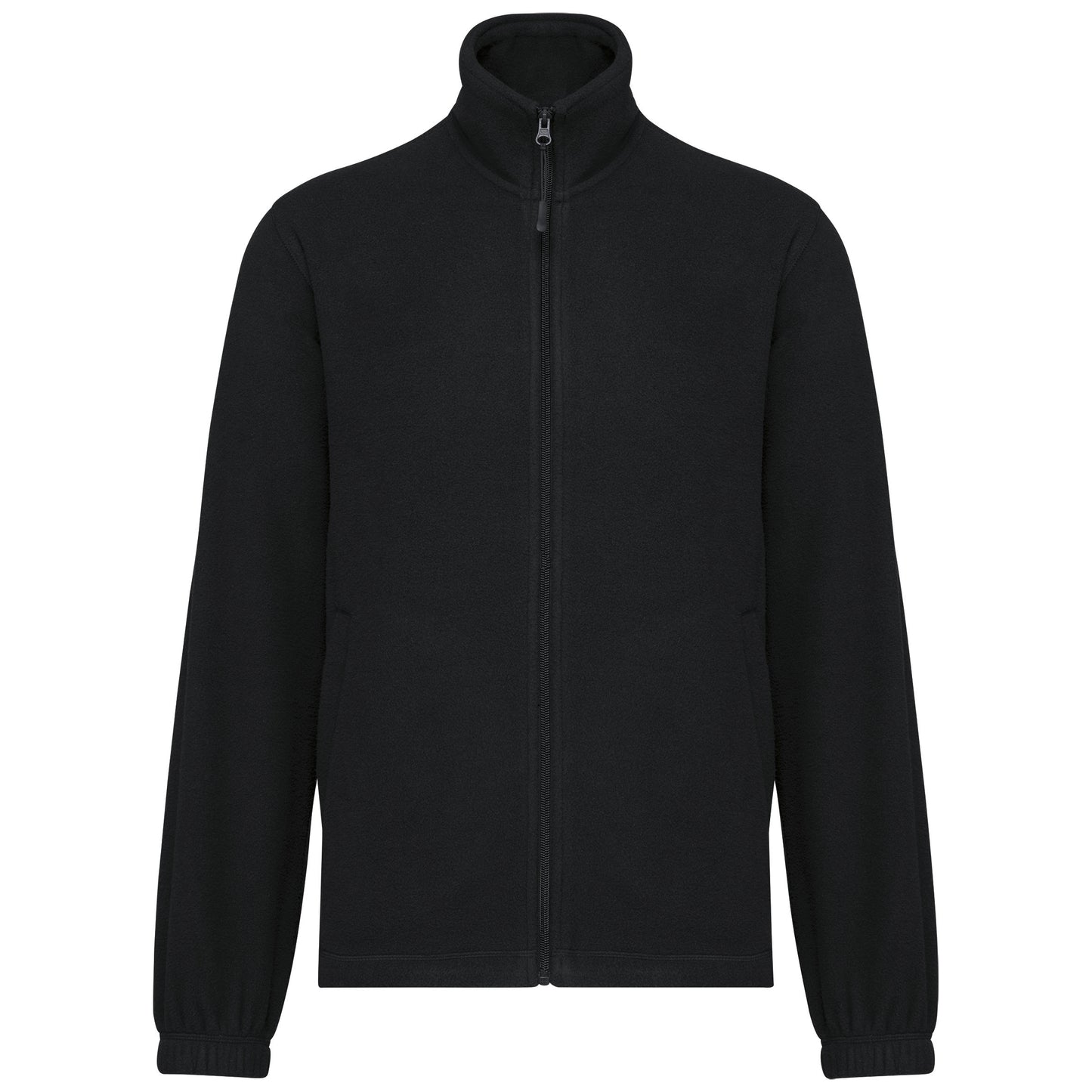 VESTE POLAIRE | NOIR