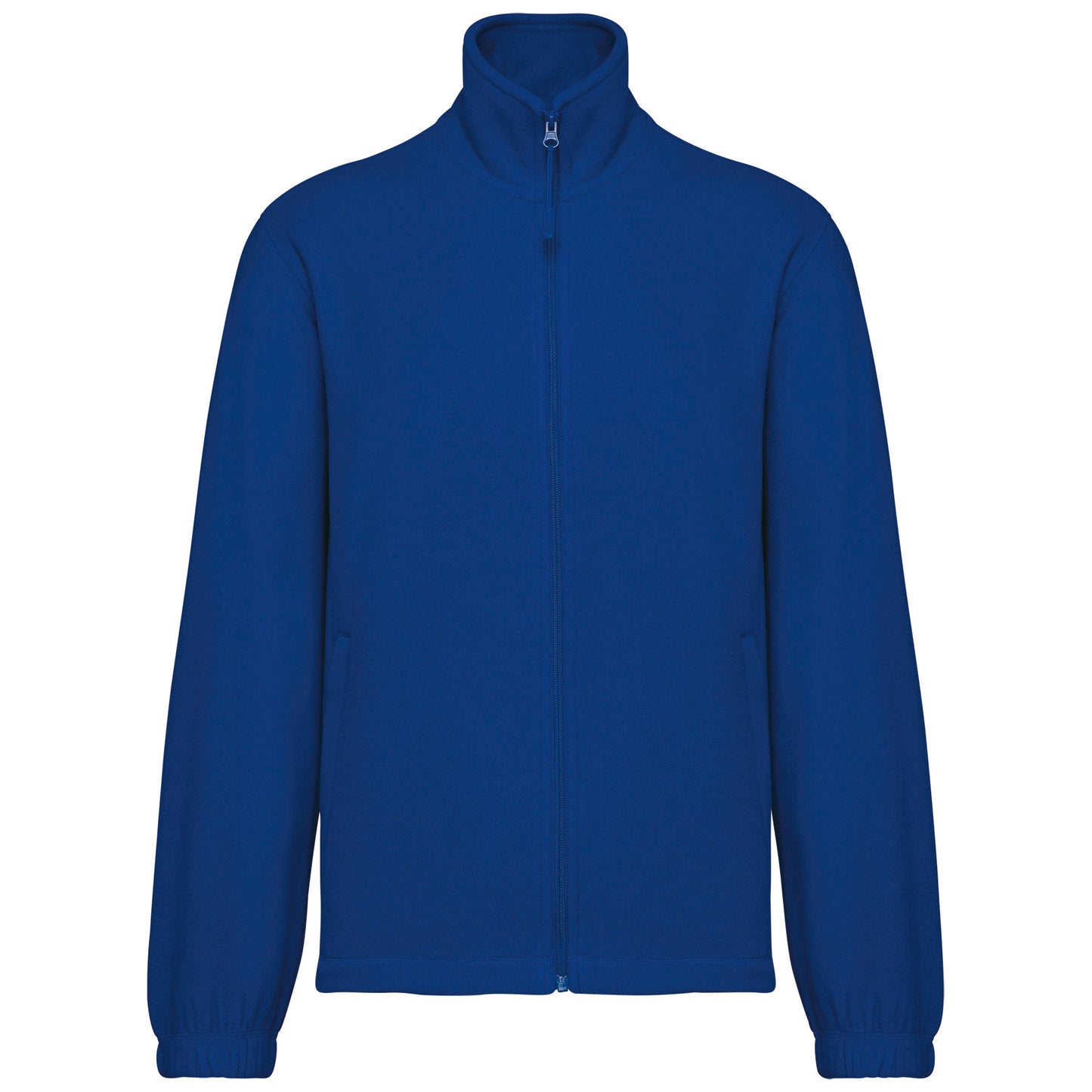 VESTE POLAIRE | BLUE