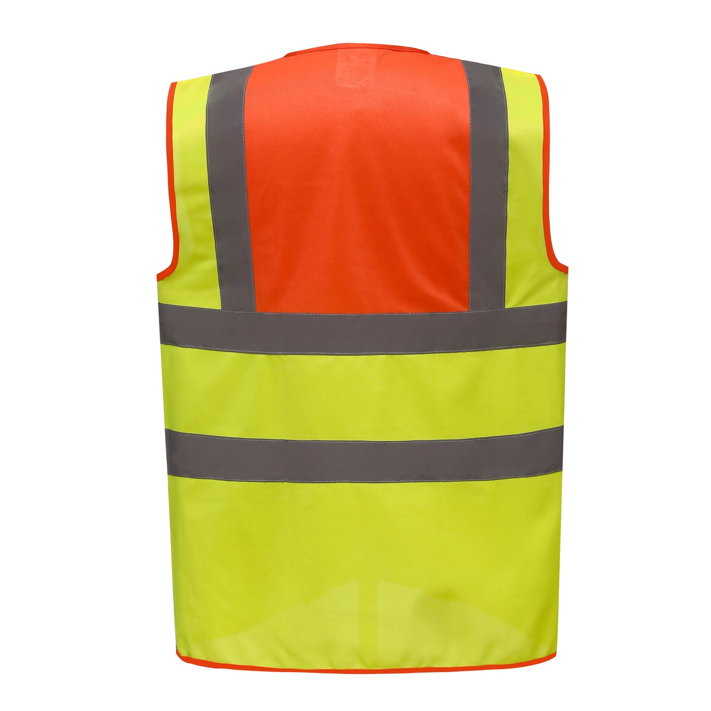 GILET HAUTE VISIBILITÉ LUX | HIVIS ORANGE