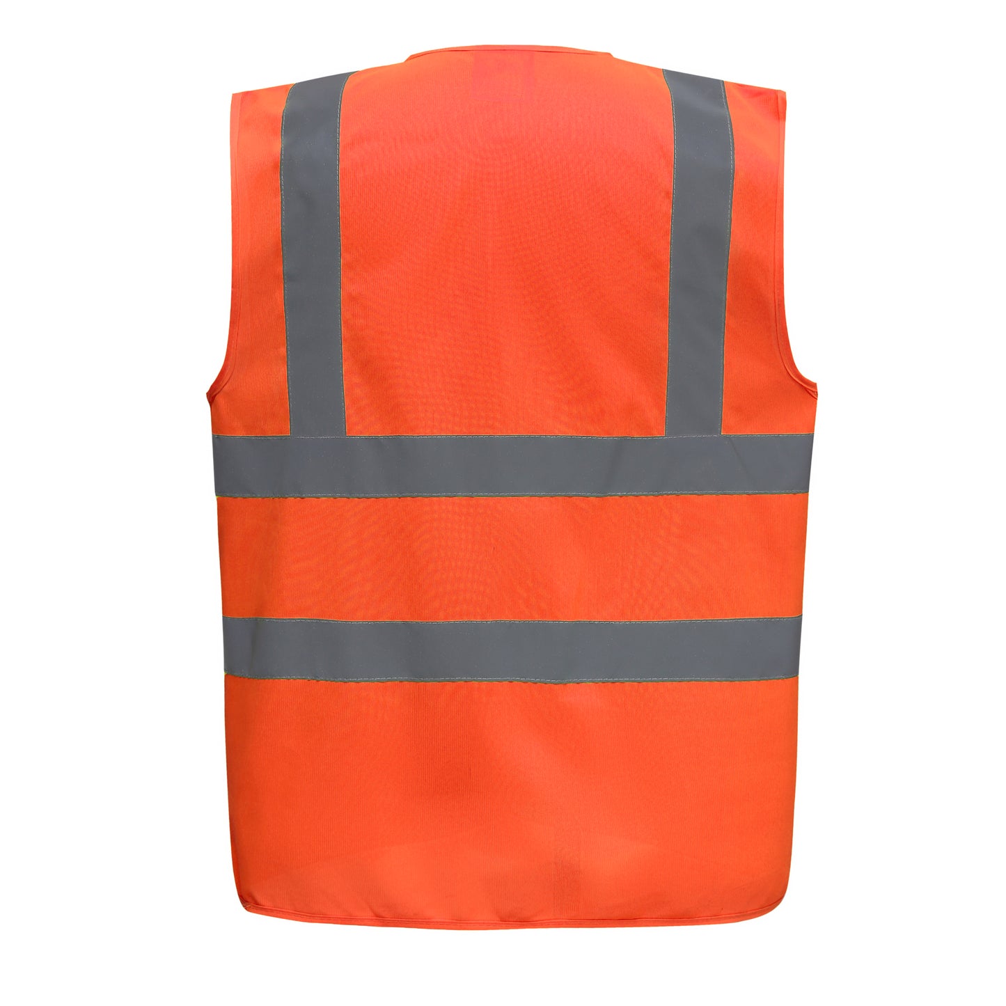 GILET HAUTE VISIBILITÉ LUX | ORANGE