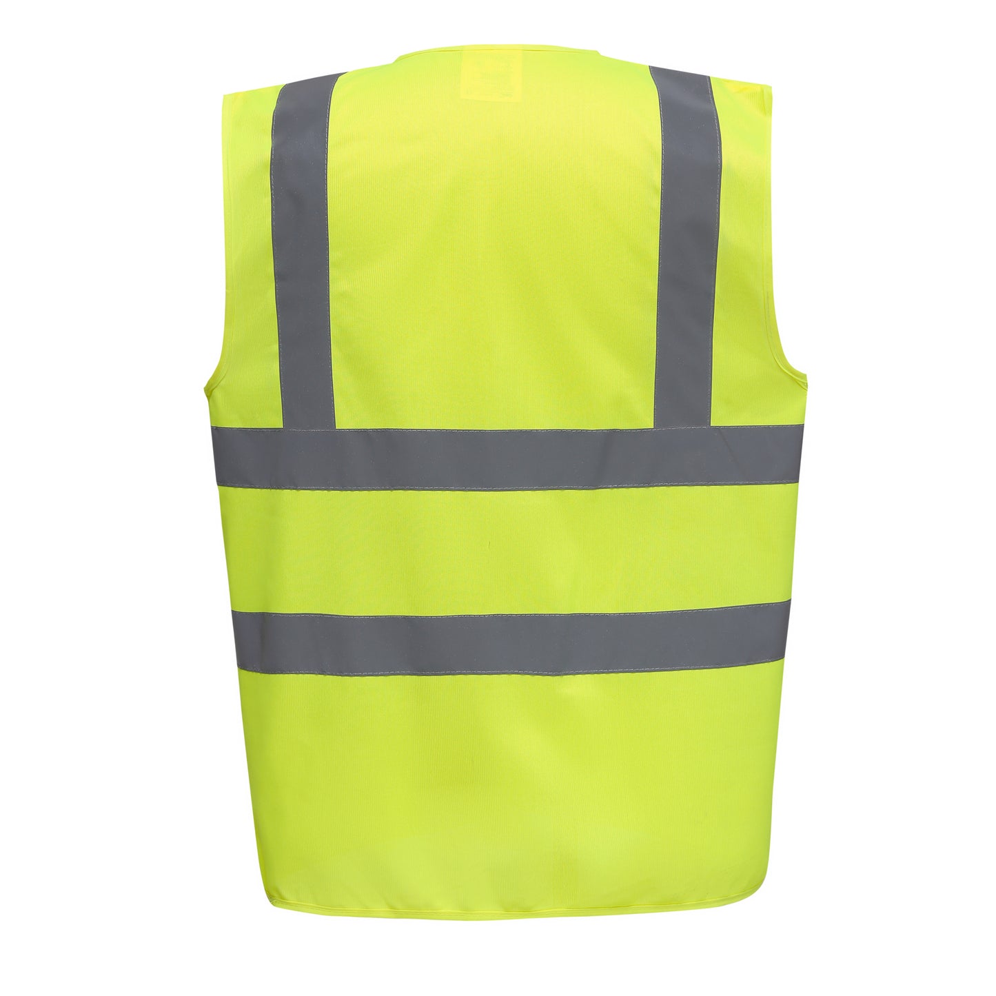 GILET HAUTE VISIBILITÉ LUX | YELLOW