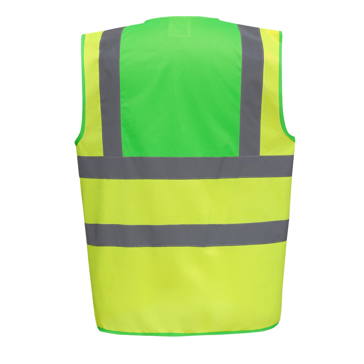 GILET HAUTE VISIBILITÉ LUX | LIME YELLOW