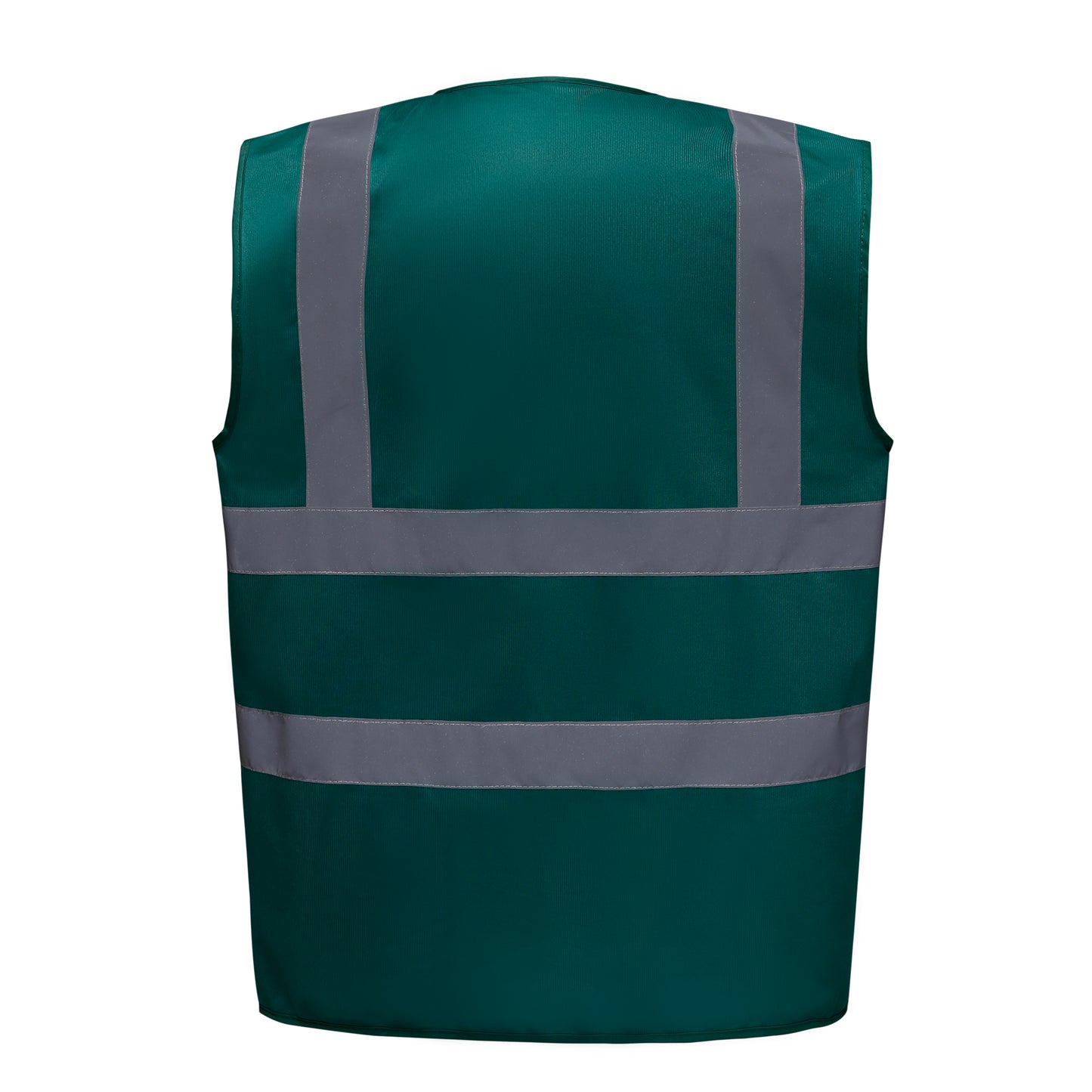 GILET HAUTE VISIBILITÉ LUX | PARAMEDIC GREEN