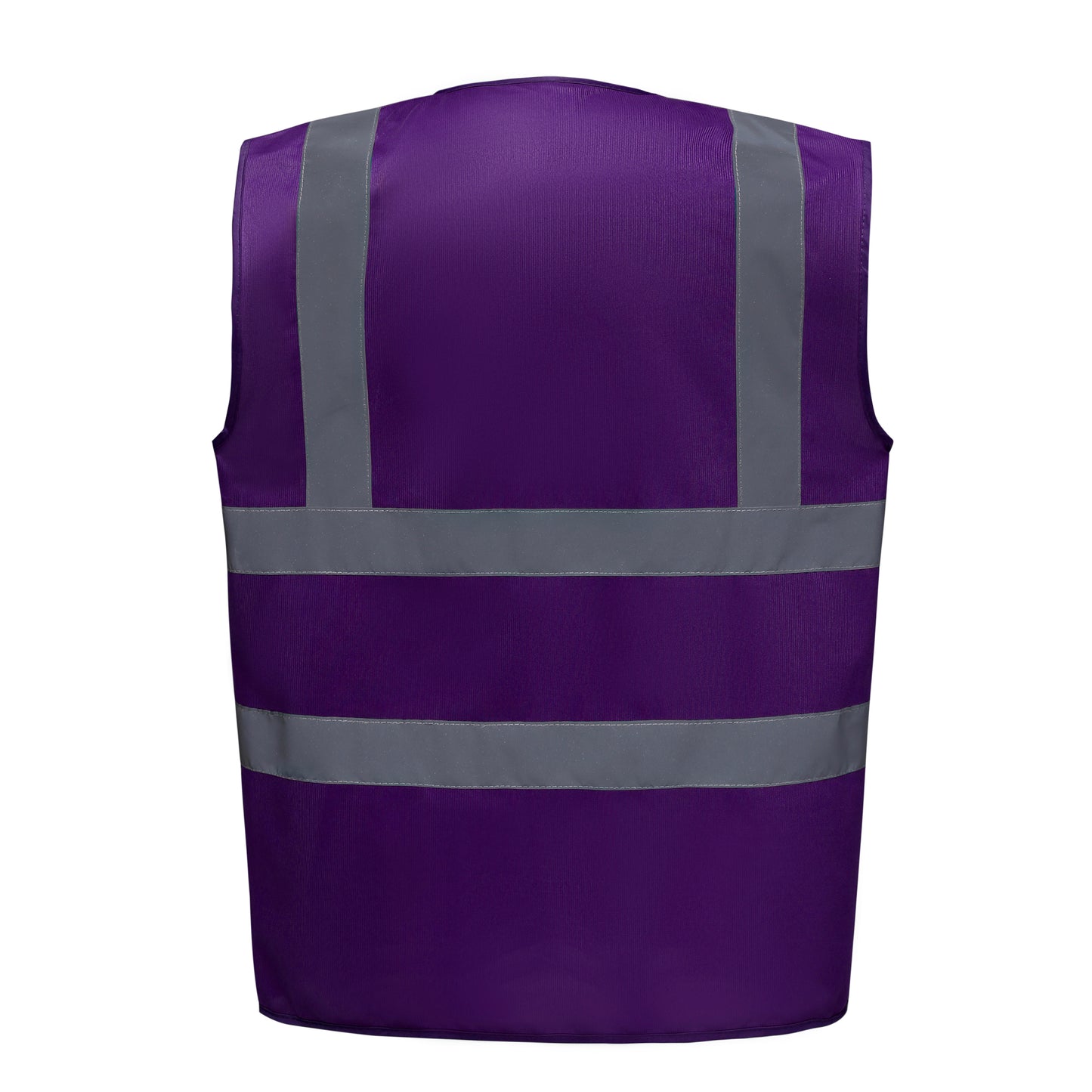 GILET HAUTE VISIBILITÉ LUX | PURPLE