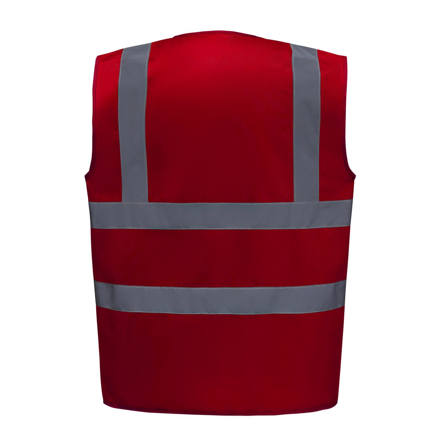 GILET HAUTE VISIBILITÉ LUX | RED
