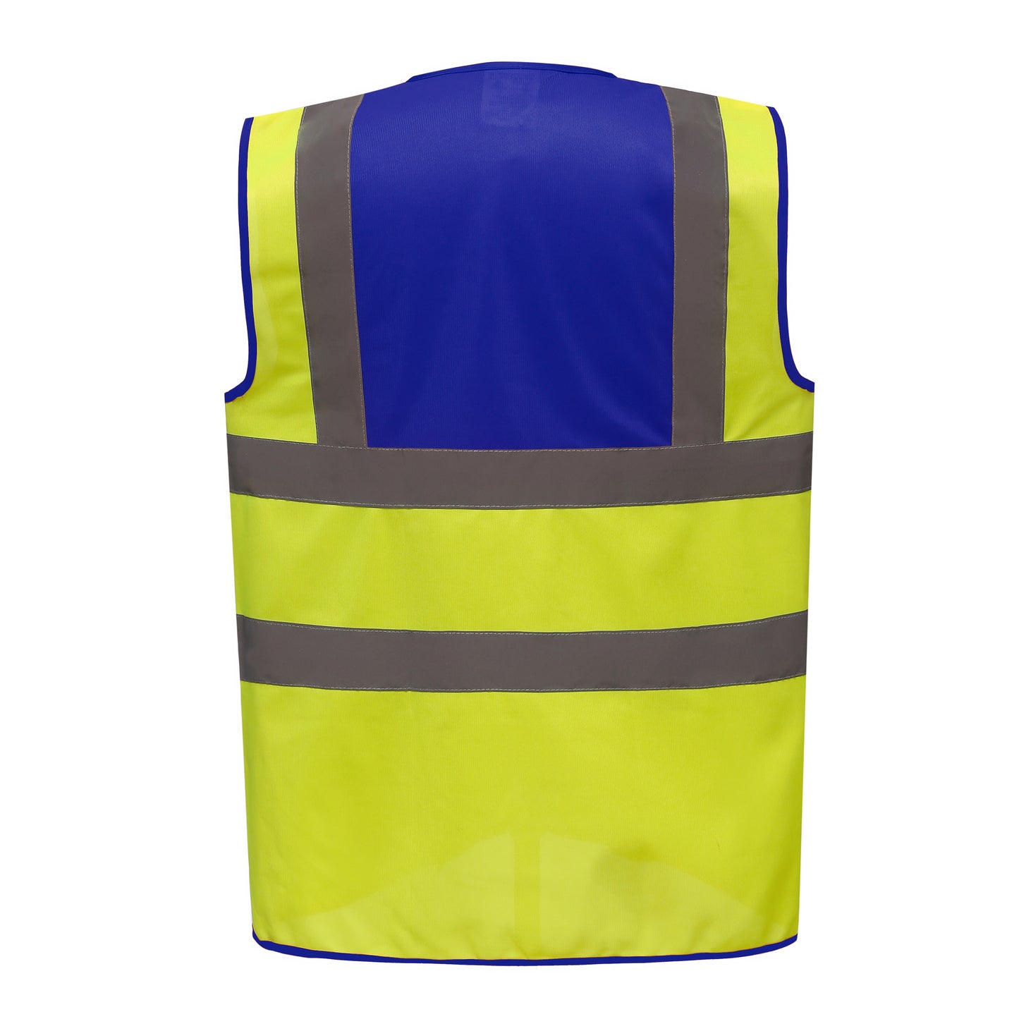 GILET HAUTE VISIBILITÉ LUX | BLUE YELLOW
