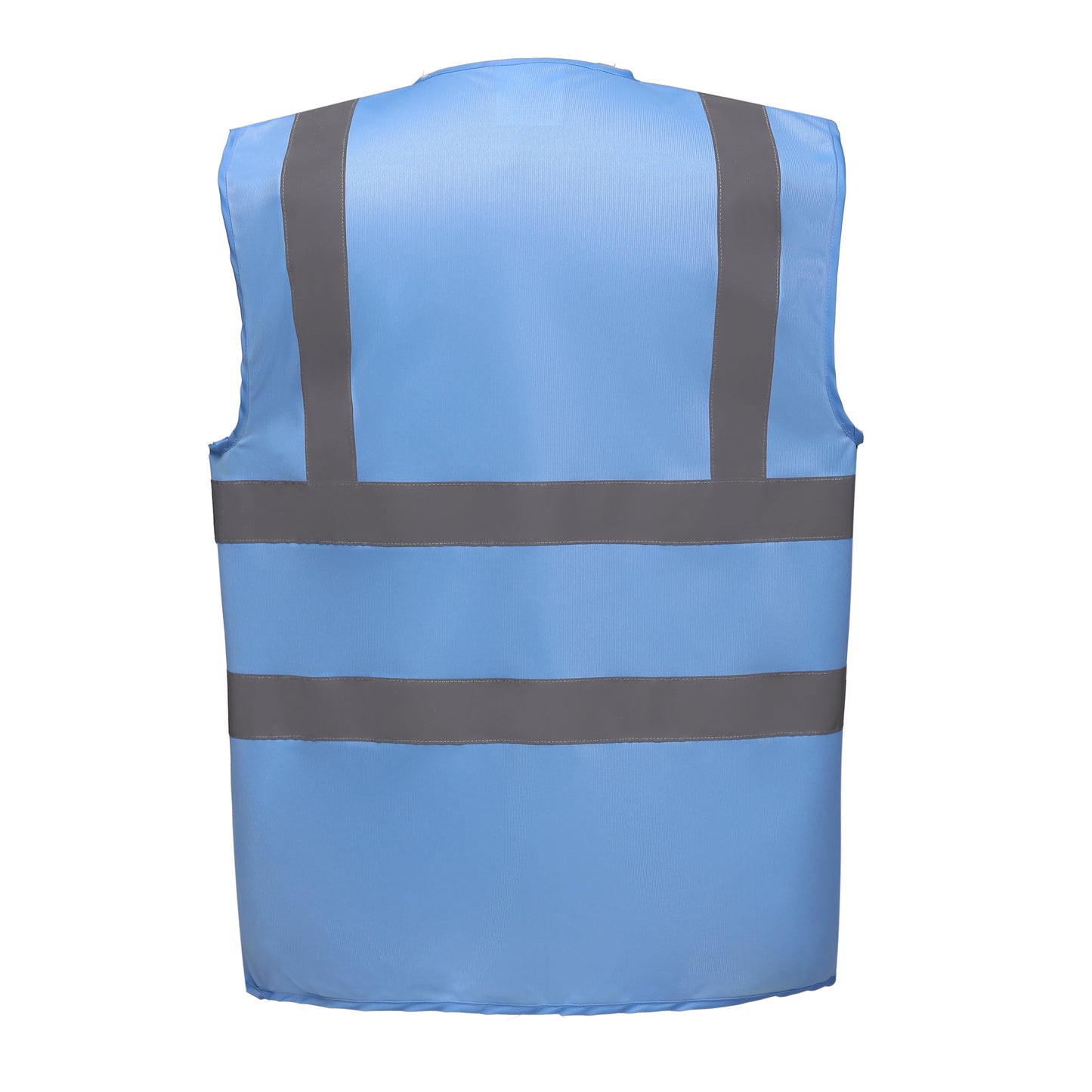 GILET HAUTE VISIBILITÉ LUX | SKY BLUE