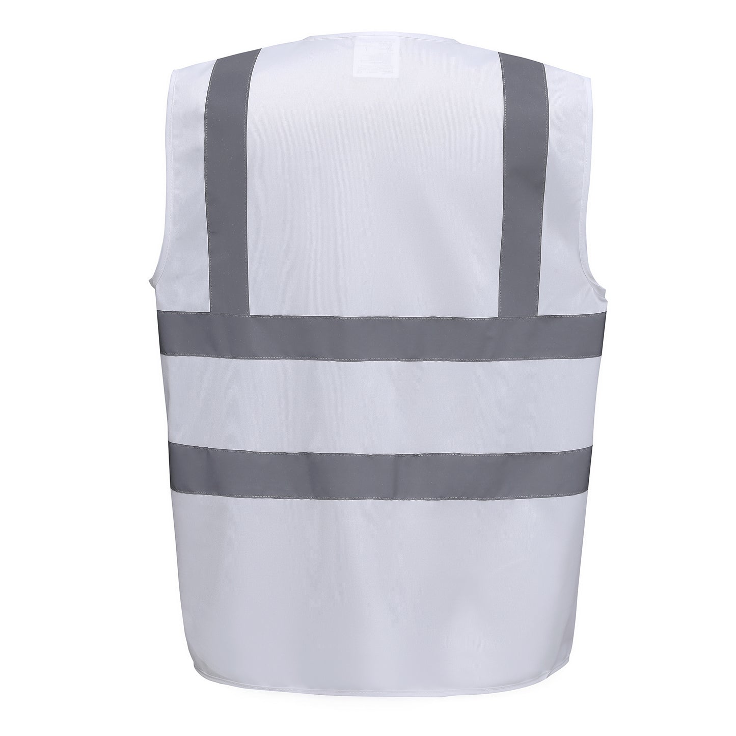 GILET HAUTE VISIBILITÉ LUX | WHITE