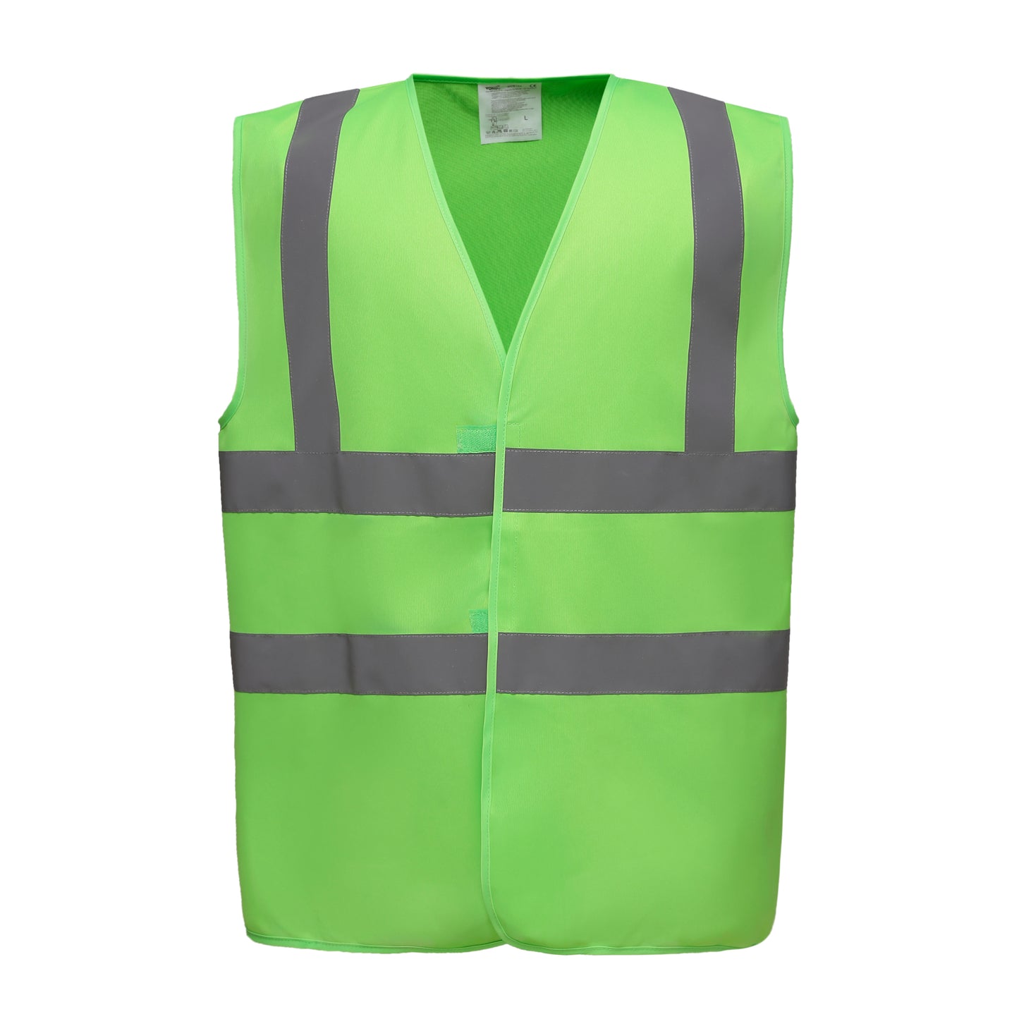 GILET HAUTE VISIBILITÉ LUX | LIME