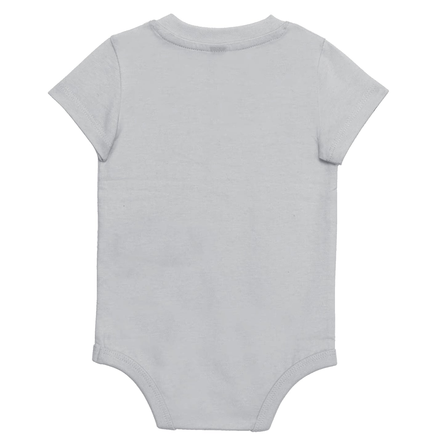 BODY MANCHES COURTES | GREY