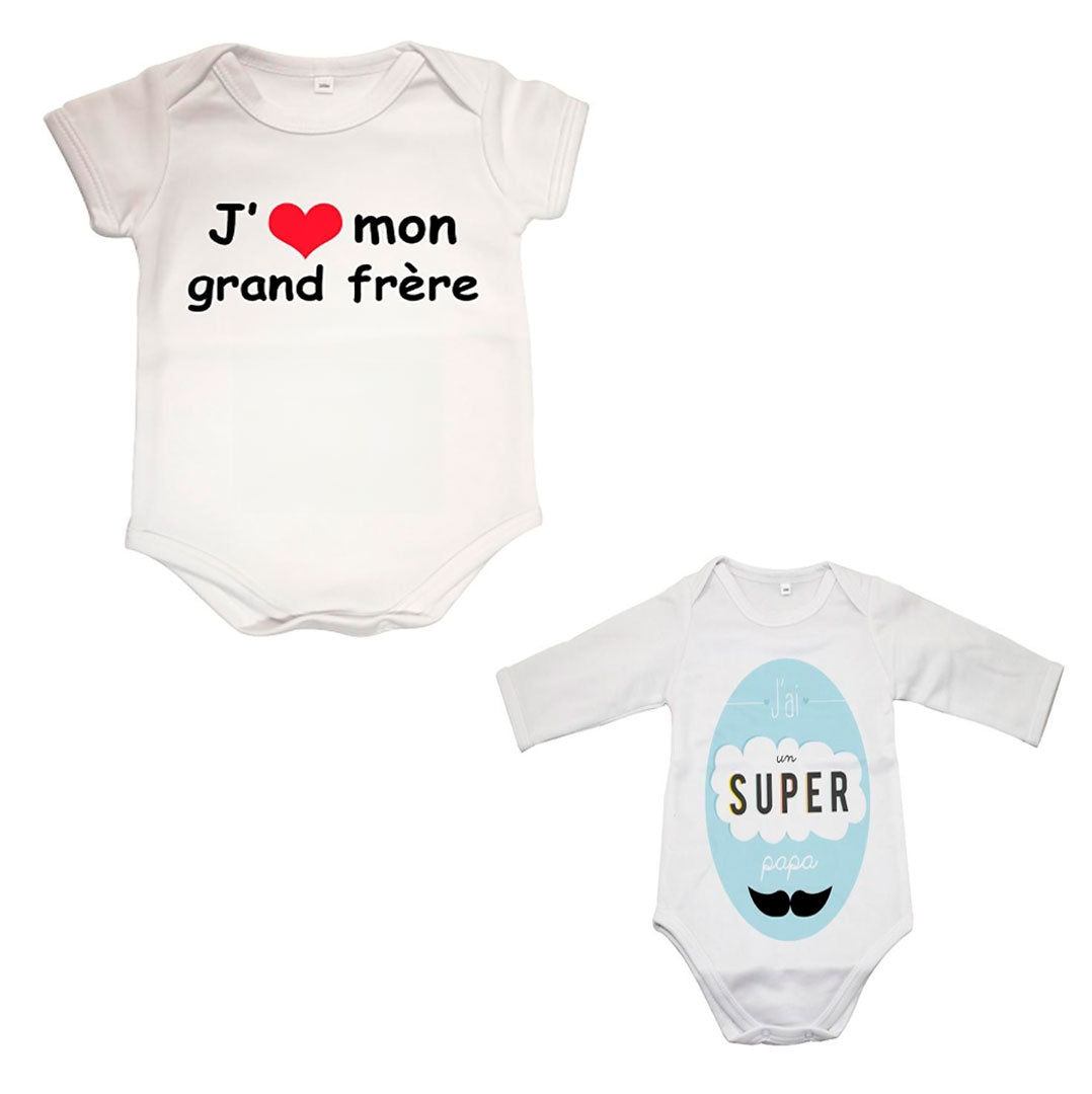 BODY BÉBÉ