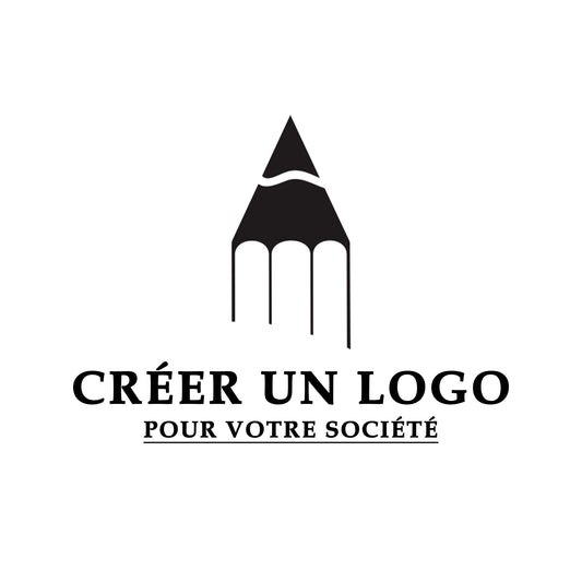 CRÉER UN LOGO POUR VOTRE SOCIÉTÉ