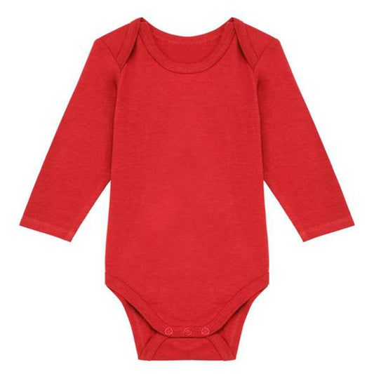 BODY MACHES LONGUES | ROUGE