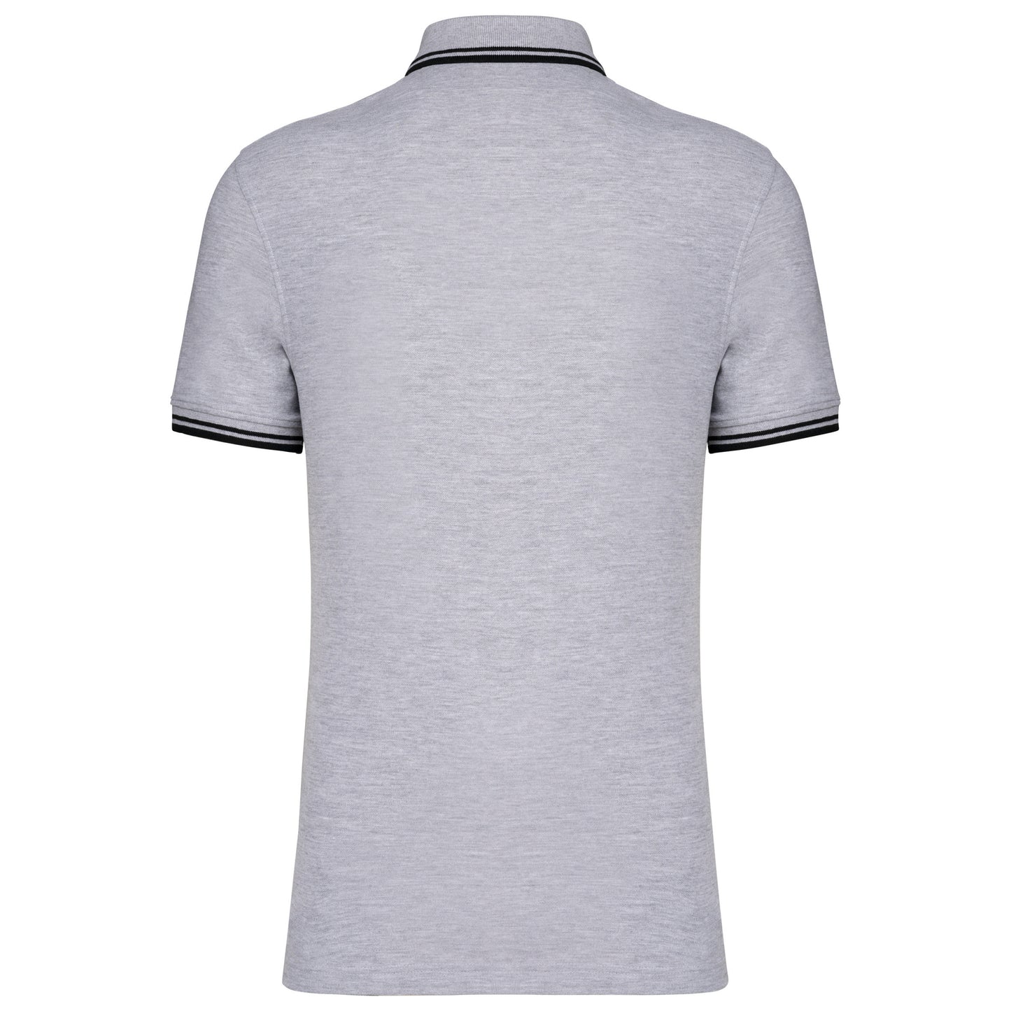 TEE-SHIRT | CLASSIQUE OXFORD GREY BLACK