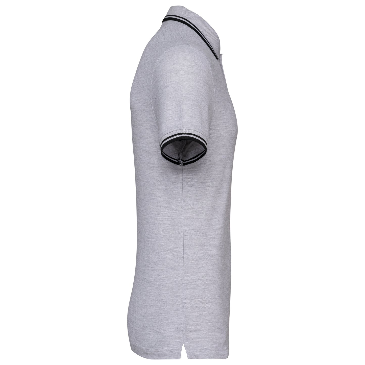 TEE-SHIRT | CLASSIQUE OXFORD GREY BLACK