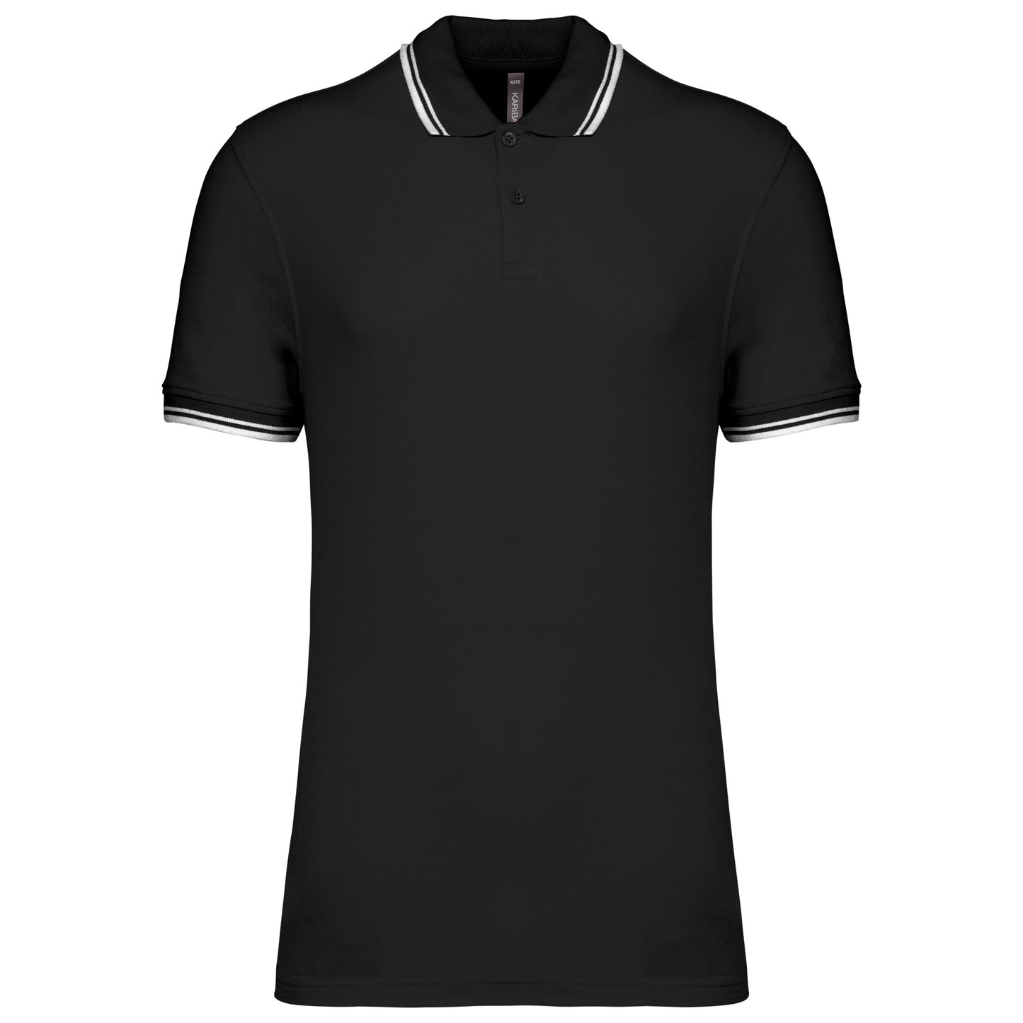 TEE-SHIRT | CLASSIQUE BLACK WHITE