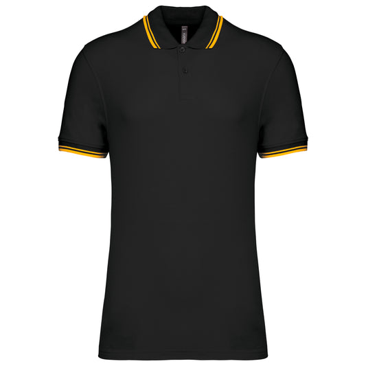 TEE-SHIRT | CLASSIQUE BLACK YELLOW