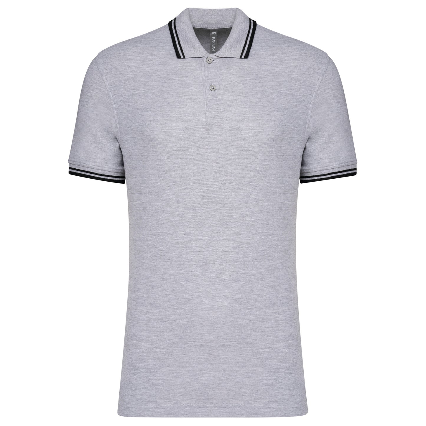 TEE-SHIRT | CLASSIQUE OXFORD GREY BLACK