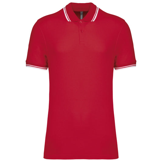 TEE-SHIRT | CLASSIQUE RED WHITE